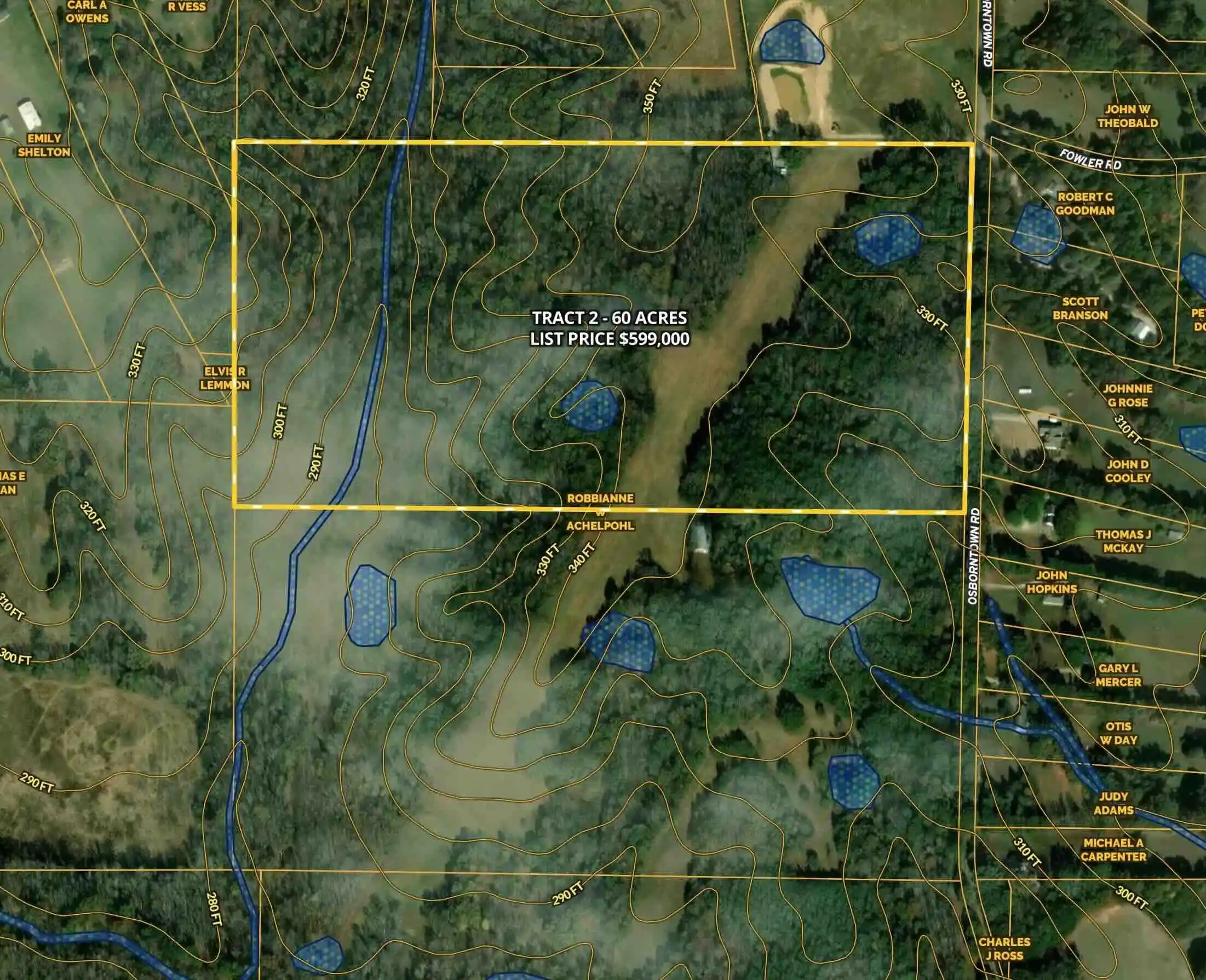 1st image of 0 N Osborntown Rd #60, Arlington, TN 38002 | MLS# 10219763