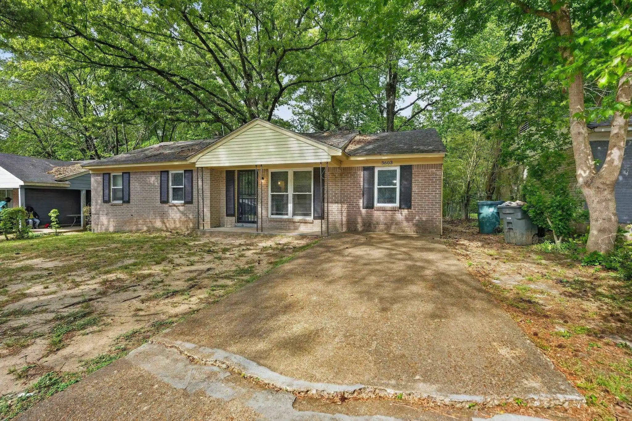 Photo 3 of Sale Pending at 3603 Windermere Rd, Memphis, TN 38128 | MLS# 10219836 | Listing updated on 2026-09-11
