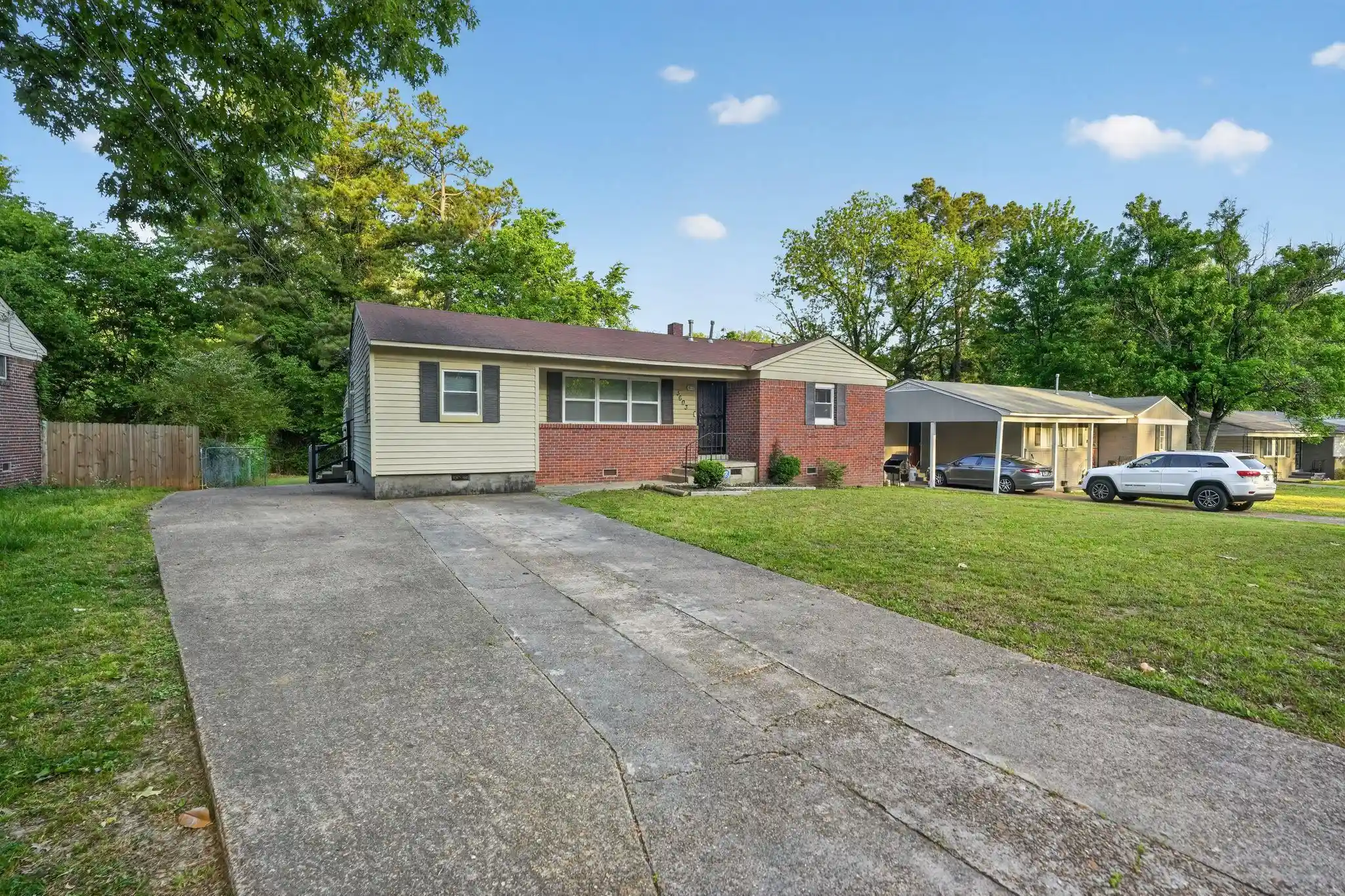 Photo 1 of Sale Pending at 3603 England St, Memphis, TN 38127 | MLS# 10219839 | Listing updated on 2026-09-09