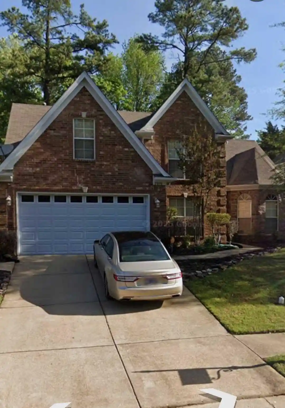 Single family home for sale at 5898 Peterson Ridge Ln, Memphis, TN 38135 | MLS# 10219937