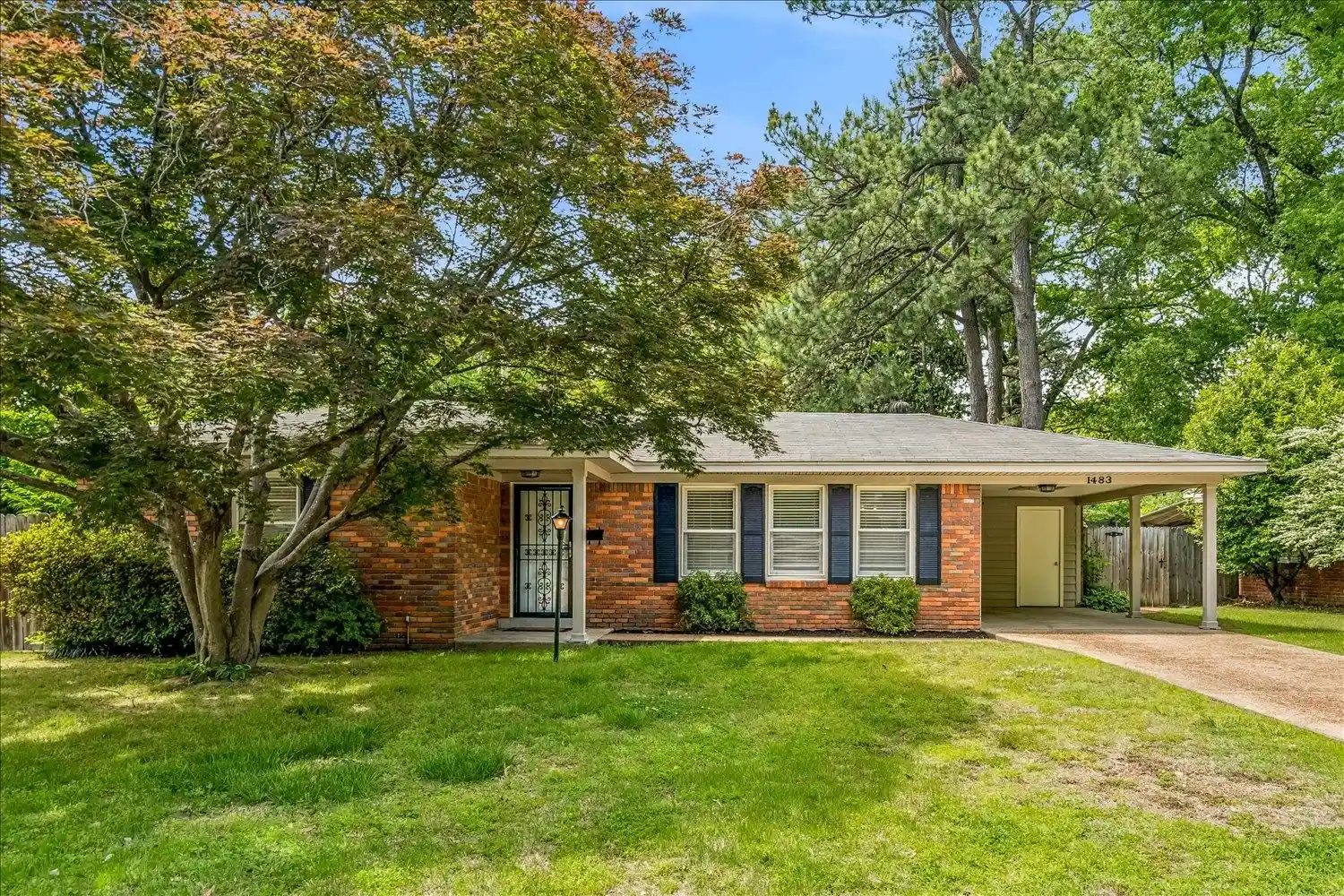 1st image of 1483 Woodston Rd, Memphis, TN 38117 | MLS# 10219949