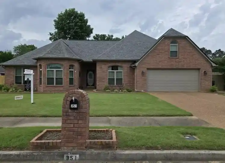 Photo 1 of Single family home for sale at 351 Wolf Lair Cv, Collierville, TN 38017 | MLS# 10220314 | Listing updated on 2026-08-29