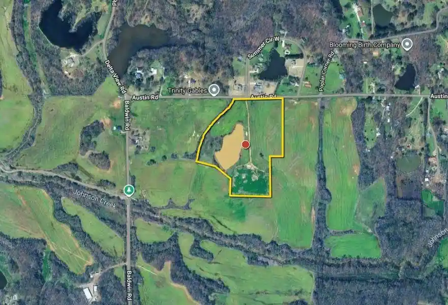 Photo 3 of Land for sale at 7995 Austin Rd, Lake Cormorant, MS 38641 | MLS# 10220456 | Listing updated on 2026-04-30