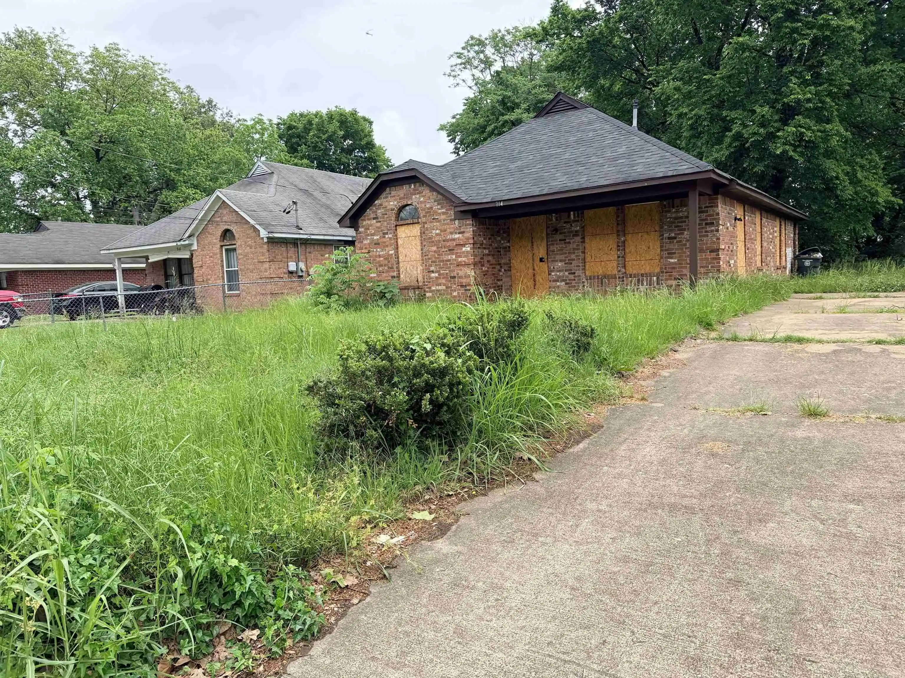 Photo 1 of Single family home for sale at 714 Pearce St, Memphis, TN 38107 | MLS# 10220469 | Listing updated on 2026-05-12