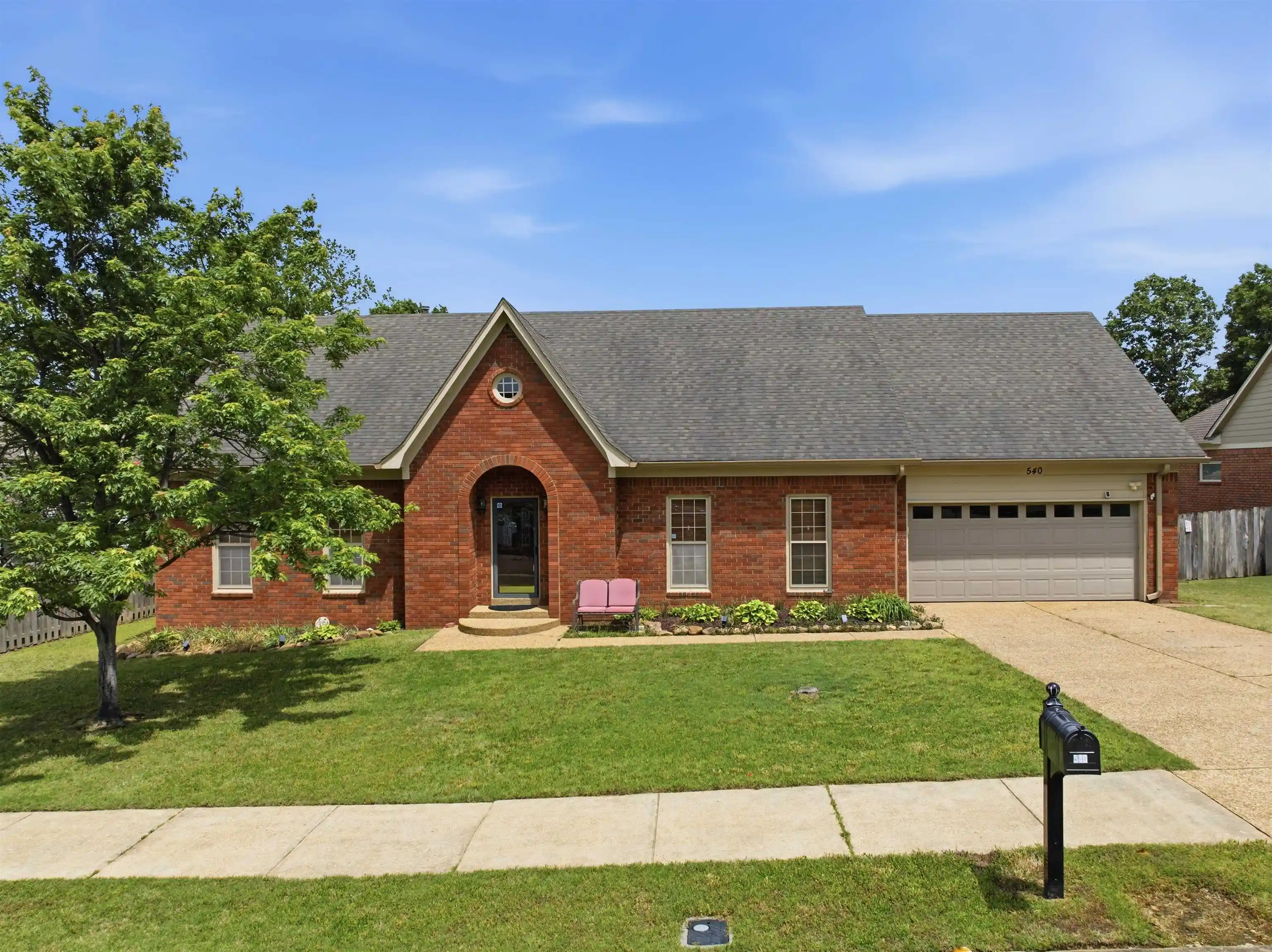 Photo 1 of Single family home for sale at 540 Wilkes Cv, Collierville, TN 38017 | MLS# 10220686 | Listing updated on 2026-07-03