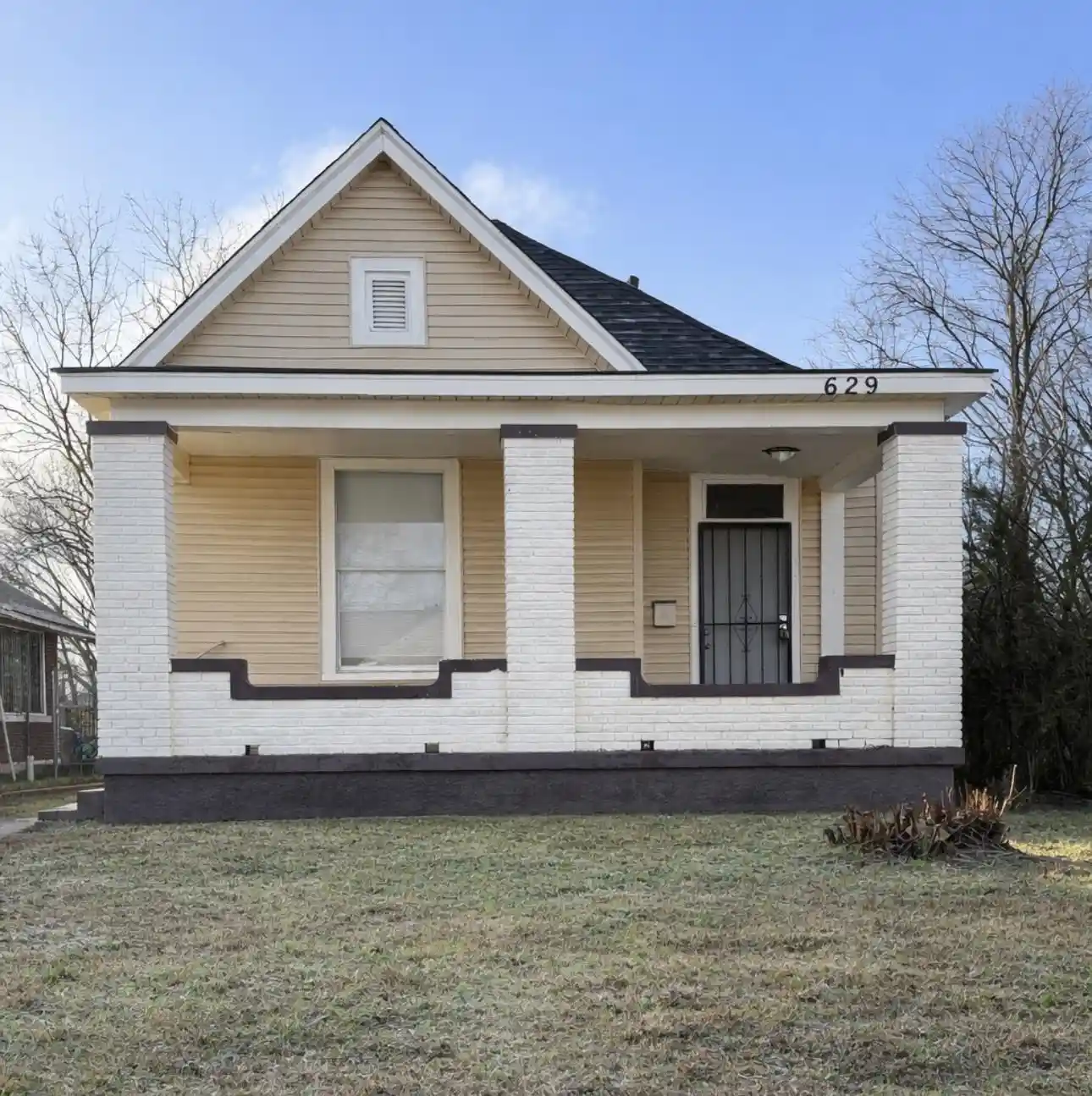 Photo 1 of Single family home for sale at 629 E Trigg Ave, Memphis, TN 38106 | MLS# 10220694 | Listing updated on 2026-05-03