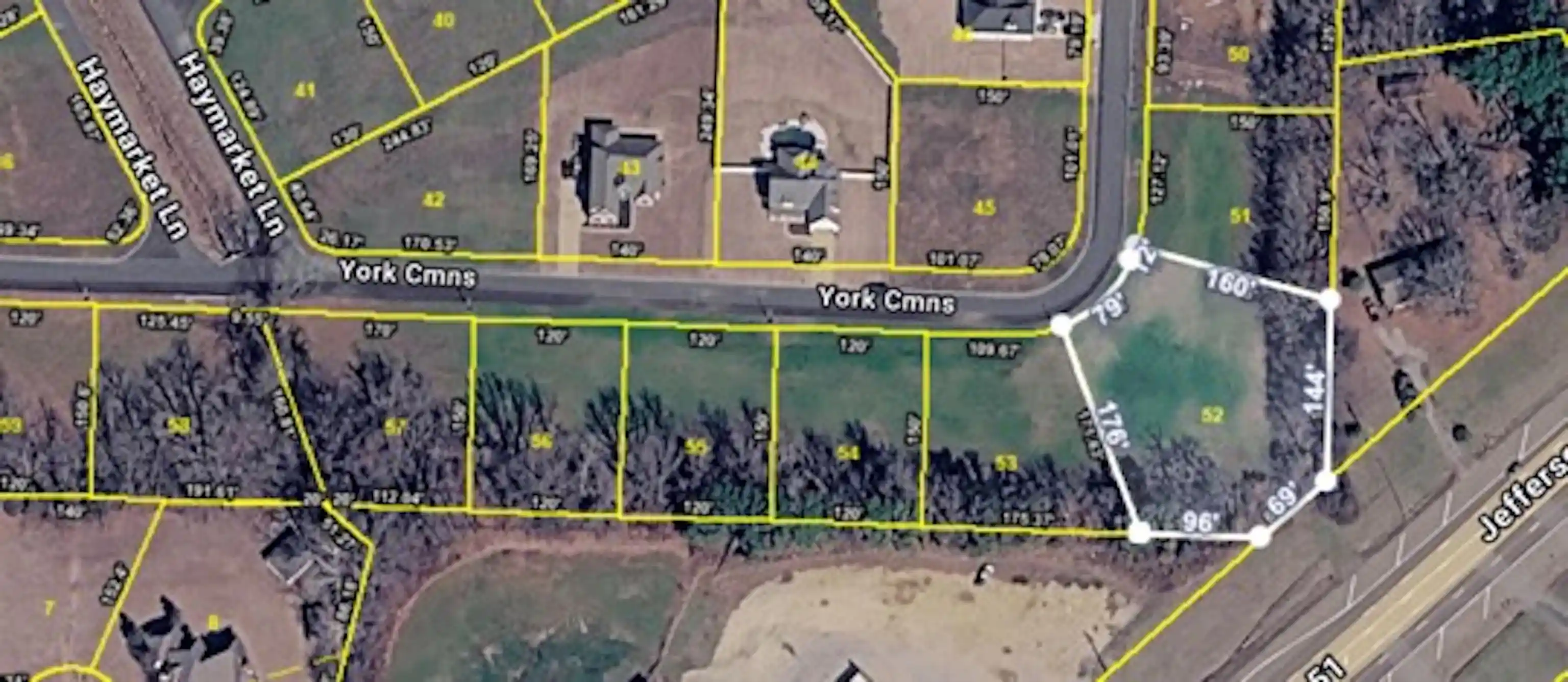 5th image of 51,52,55,56 York Commons St, Ripley, TN 38063 | MLS# 10220778