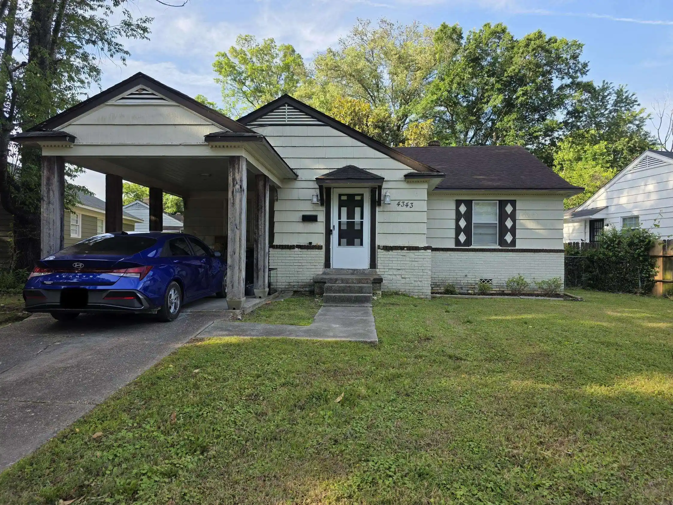 Homes for sale in Memphis, TN | 4343 Gailwood Dr, Memphis, TN 38122 | MLS# 10220825