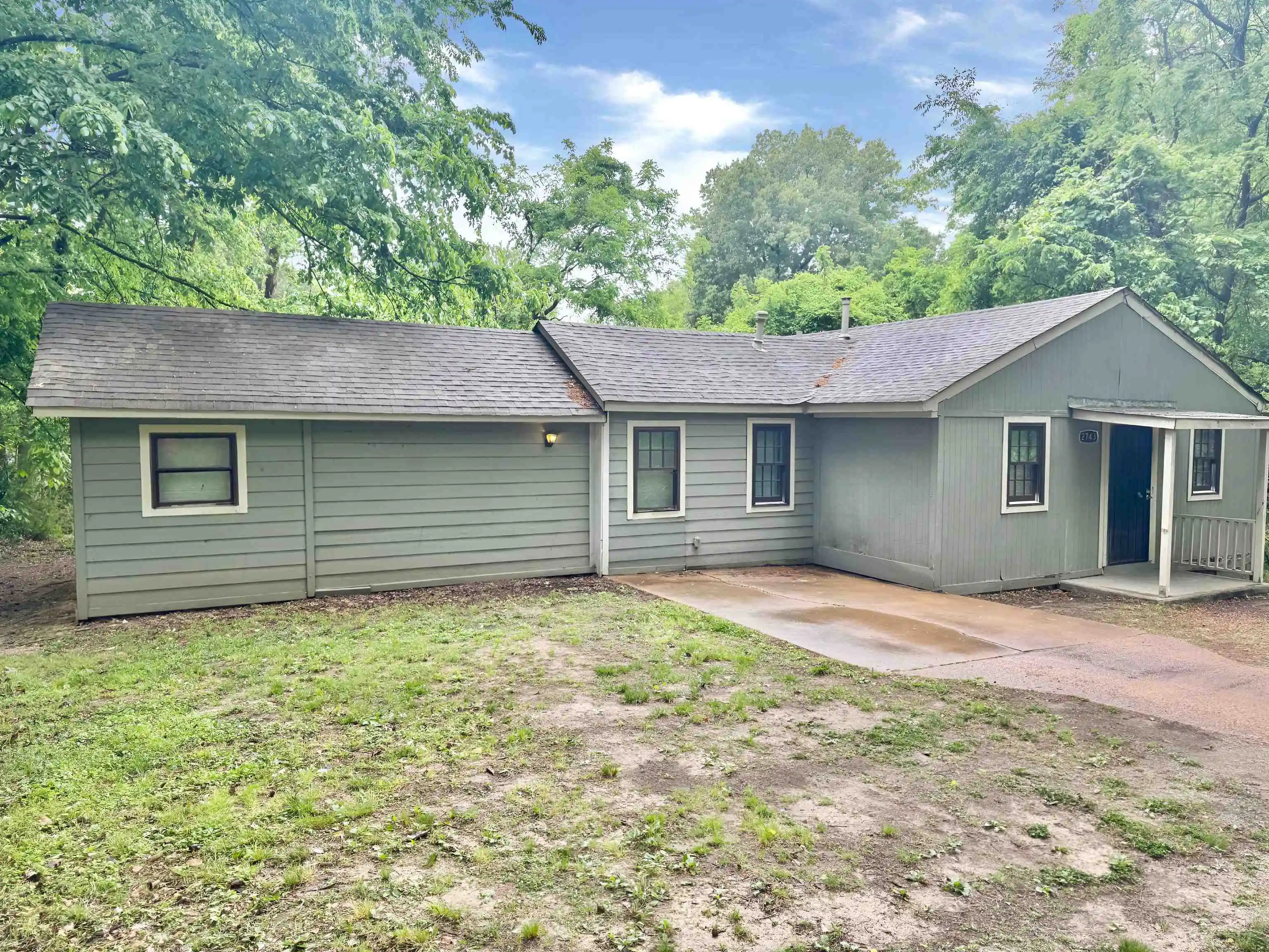 Single family home for sale at 2743 Woodlawn Ter St, Memphis, TN 38127 | MLS# 10220905