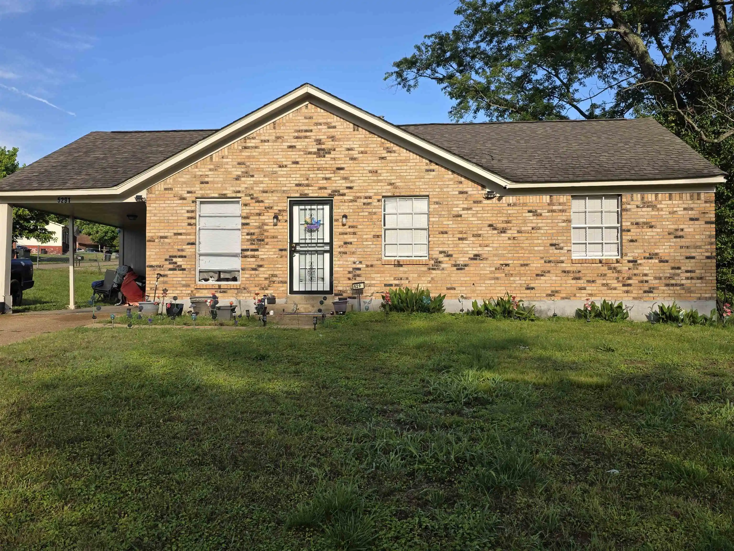 Photo 1 of Single family home for sale at 5291 Plover Dr, Memphis, TN 38127 | MLS# 10221064 | Listing updated on 2026-07-14