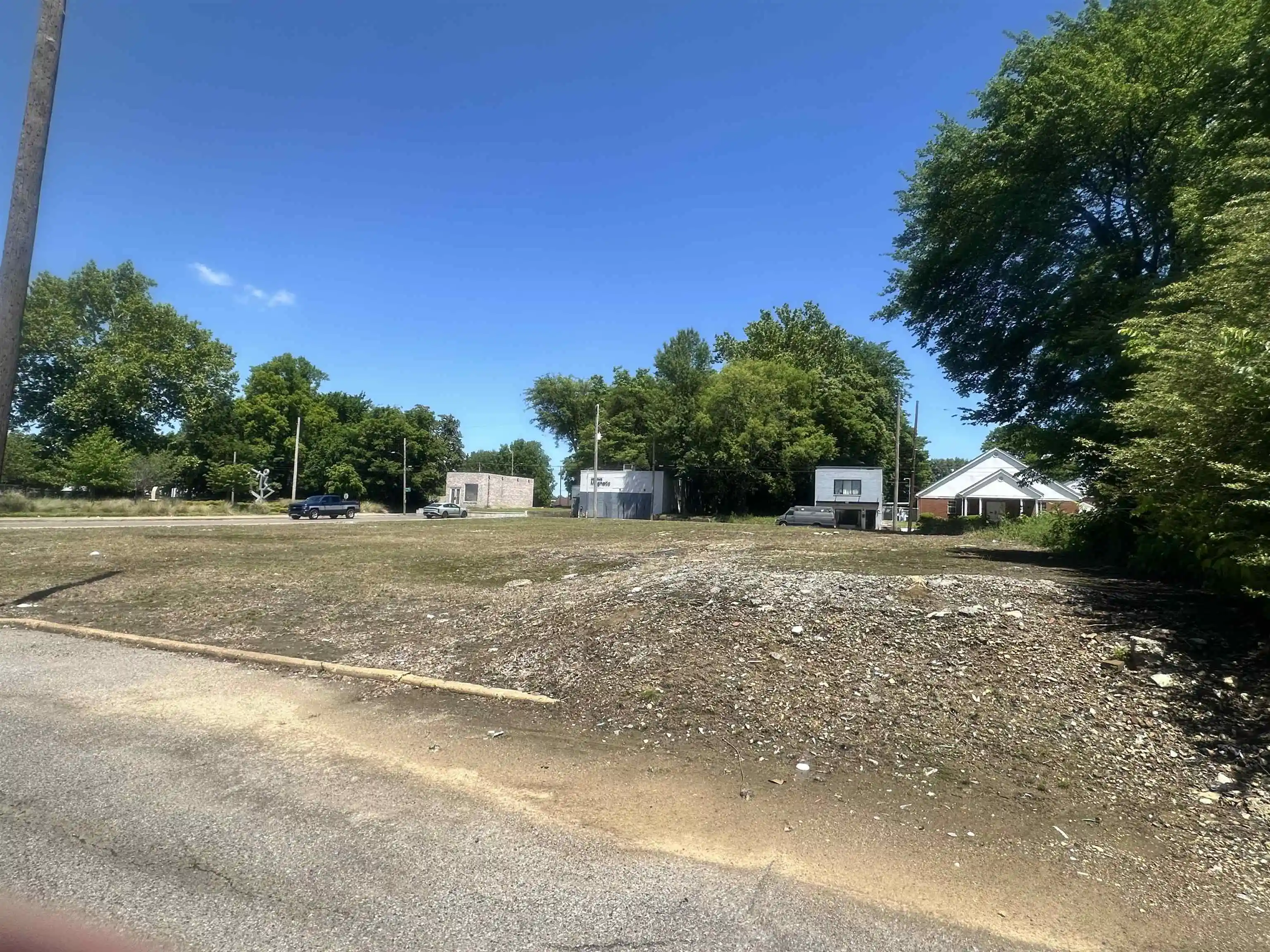 Photo 3 of Land for sale at 0 Vance Ave, Memphis, TN 38103 | MLS# 10221067 | Listing updated on 2026-05-08