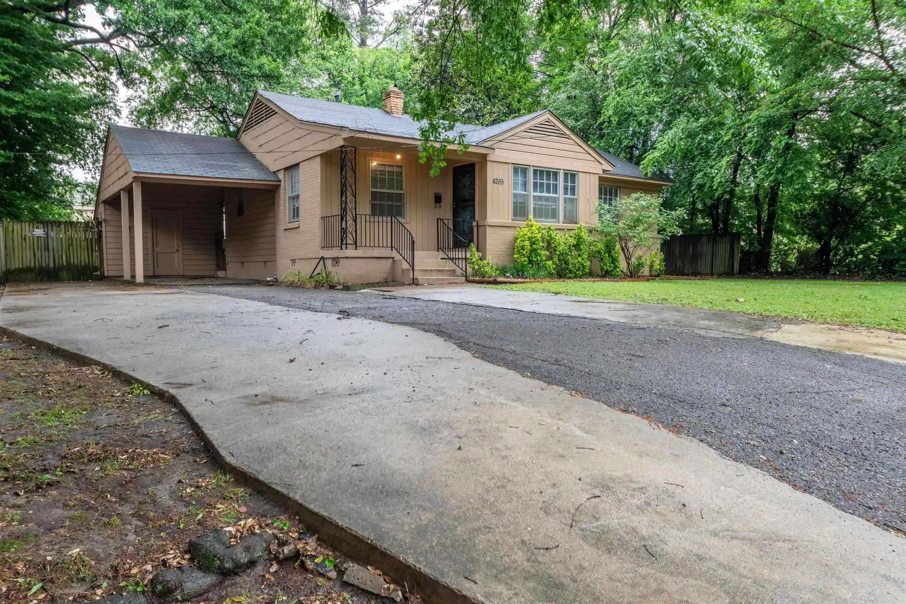 Homes for sale in Memphis, TN | 4265 Tutwiler Ave, Memphis, TN 38122 | MLS# 10221148