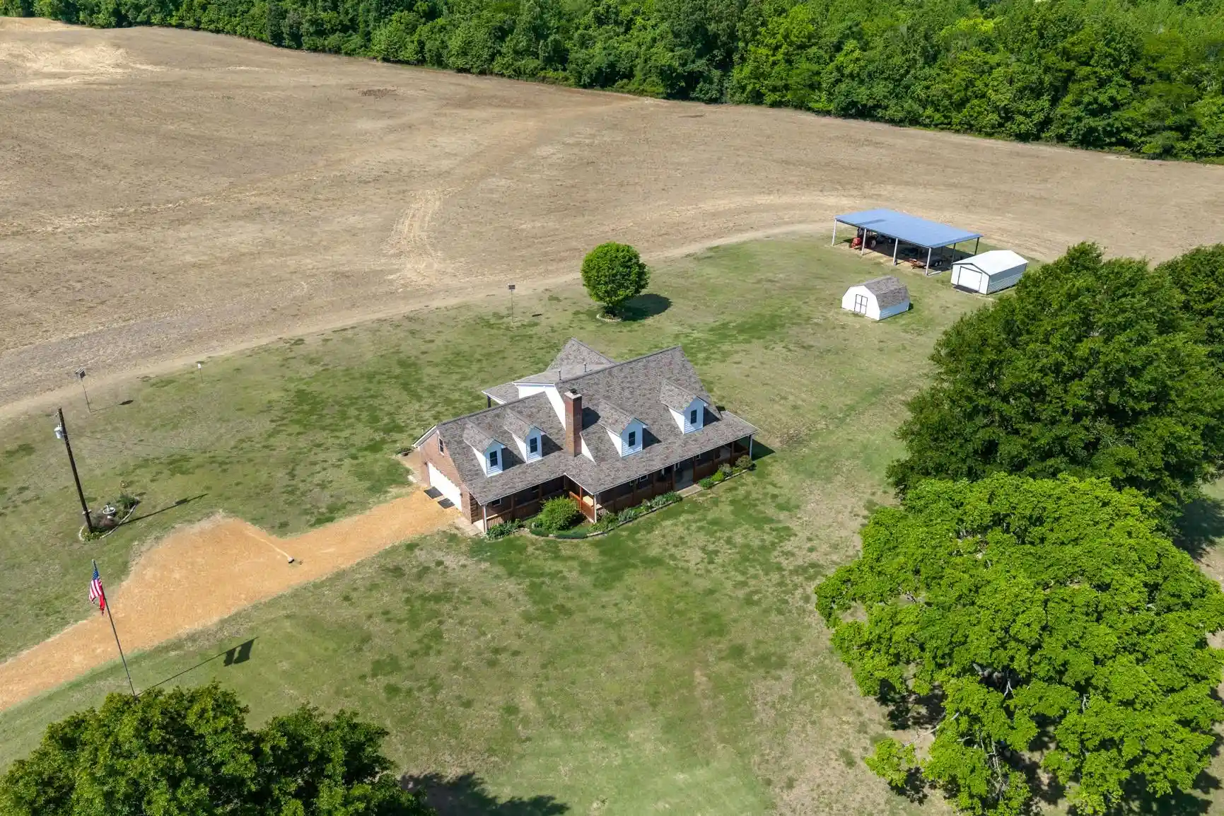 Homes for sale in Drummonds, TN | 8539 Campground Rd, Drummonds, TN 38023 | MLS# 10221193