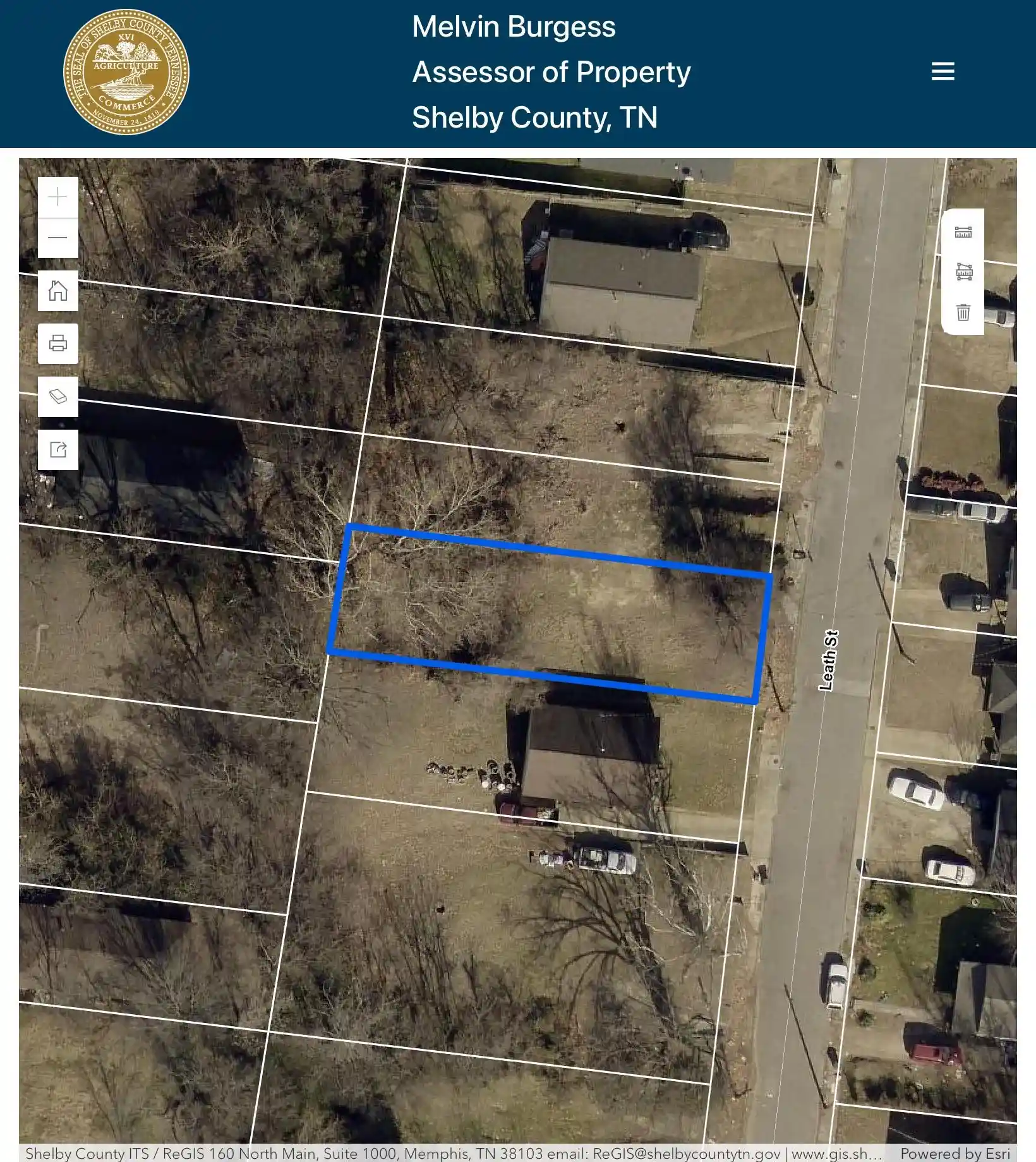 Homes for sale in Memphis, TN | 307 Leath St, Memphis, TN 38105 | MLS# 10221242