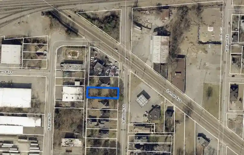 2nd image of 883 S Willett St, Memphis, TN 38114 | MLS# 10221368