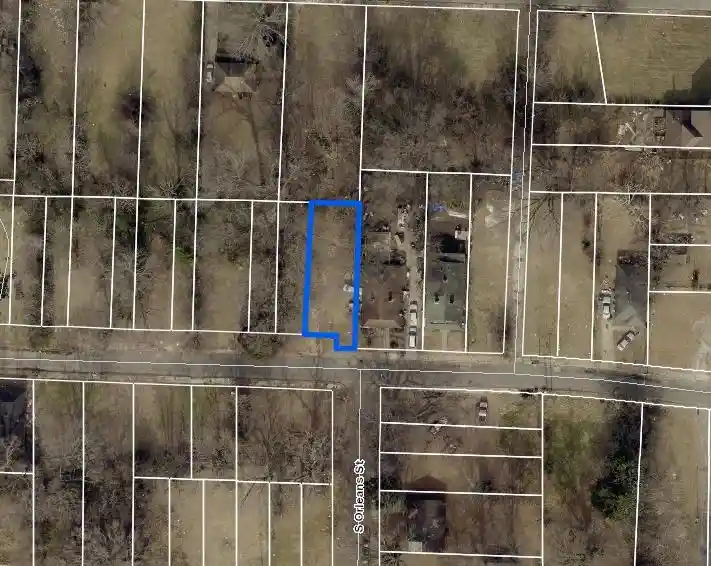 Photo 2 of Land for sale at 598 Williams Ave, Memphis, TN 38126 | MLS# 10221370 | Listing updated on 2026-05-12