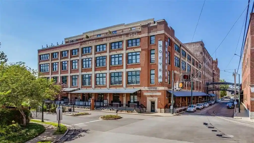 Townhouse for sale at 505 Tennessee St #424, Memphis, TN 38103 | MLS# 10221374