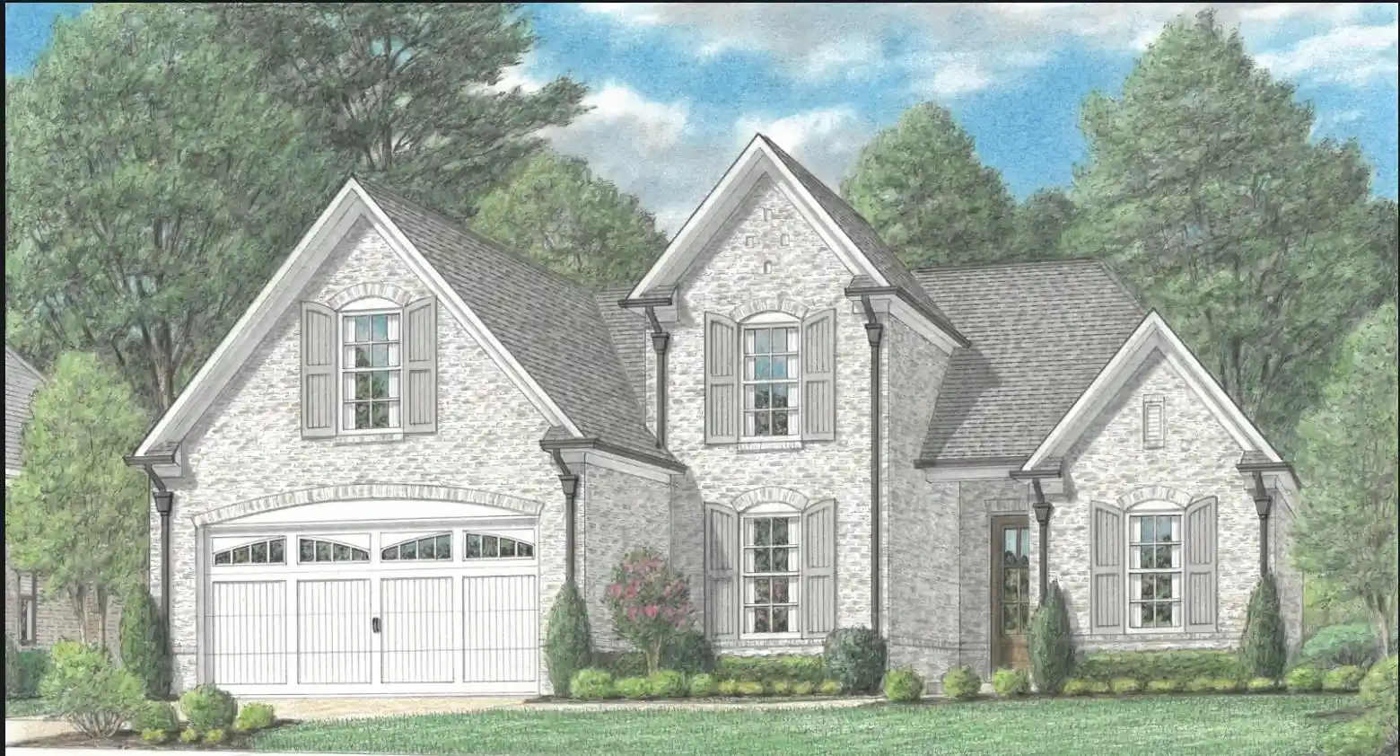 Homes for sale in Oakland, TN | 115 Ridgefield Dr, Oakland, TN 38060 | MLS# 10221383