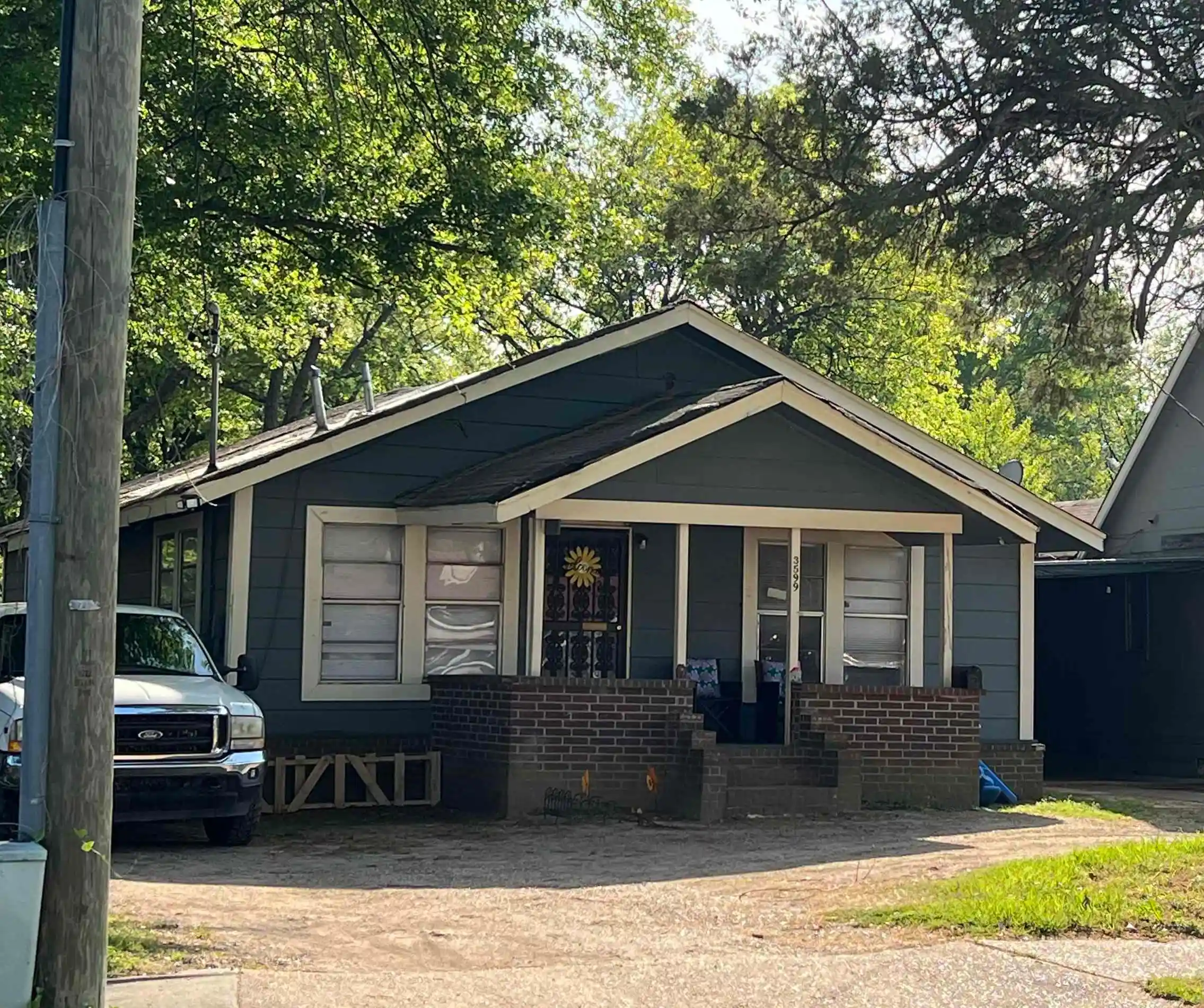 Photo 1 of Single family home for sale at 3599 Orchi Rd, Memphis, TN 38108 | MLS# 10221526 | Listing updated on 2026-05-14