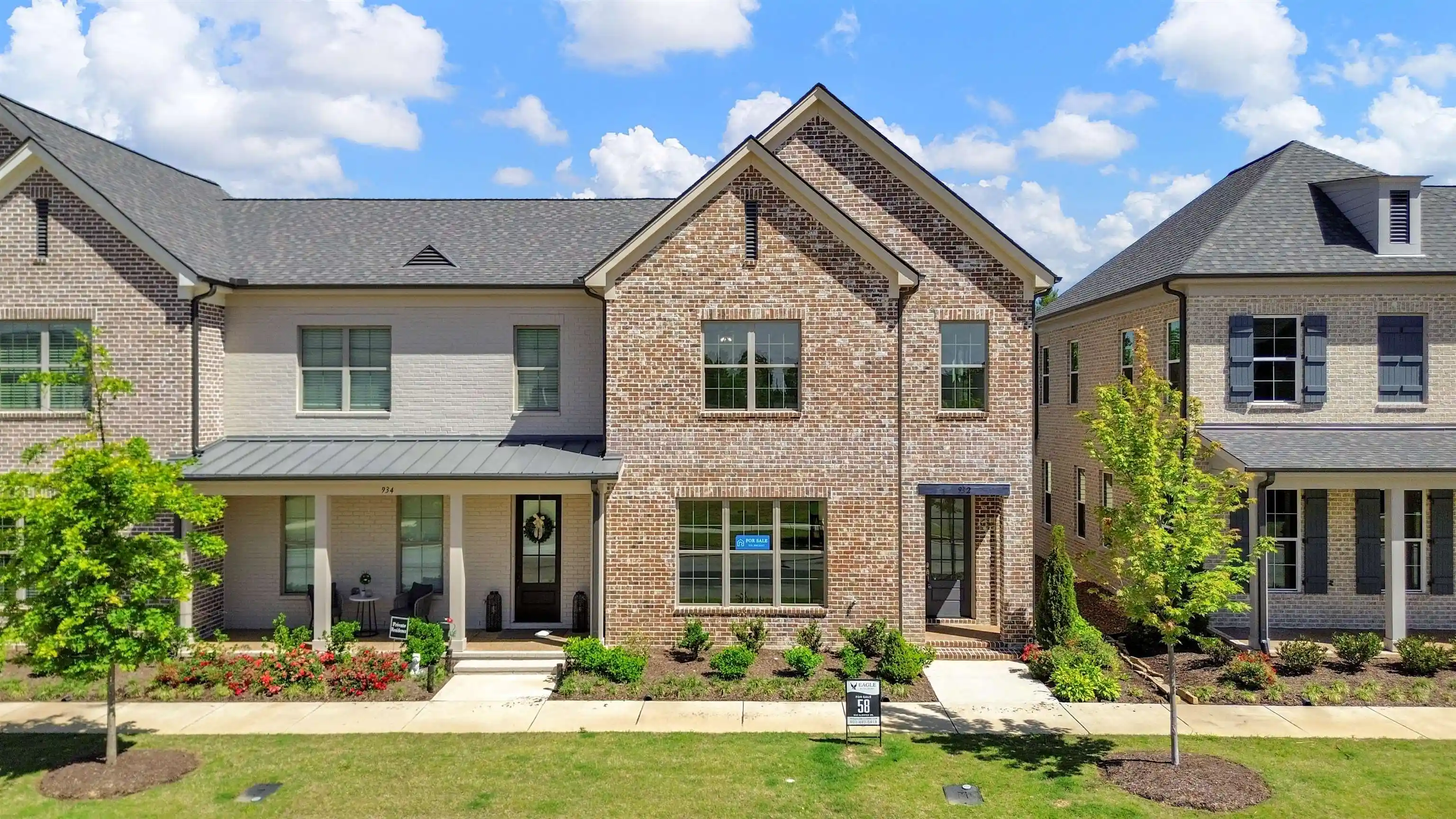 Photo 1 of Townhouse for sale at 932 Aldwick Dr, Collierville, TN 38017 | MLS# 10221568 | Listing updated on 2026-08-05