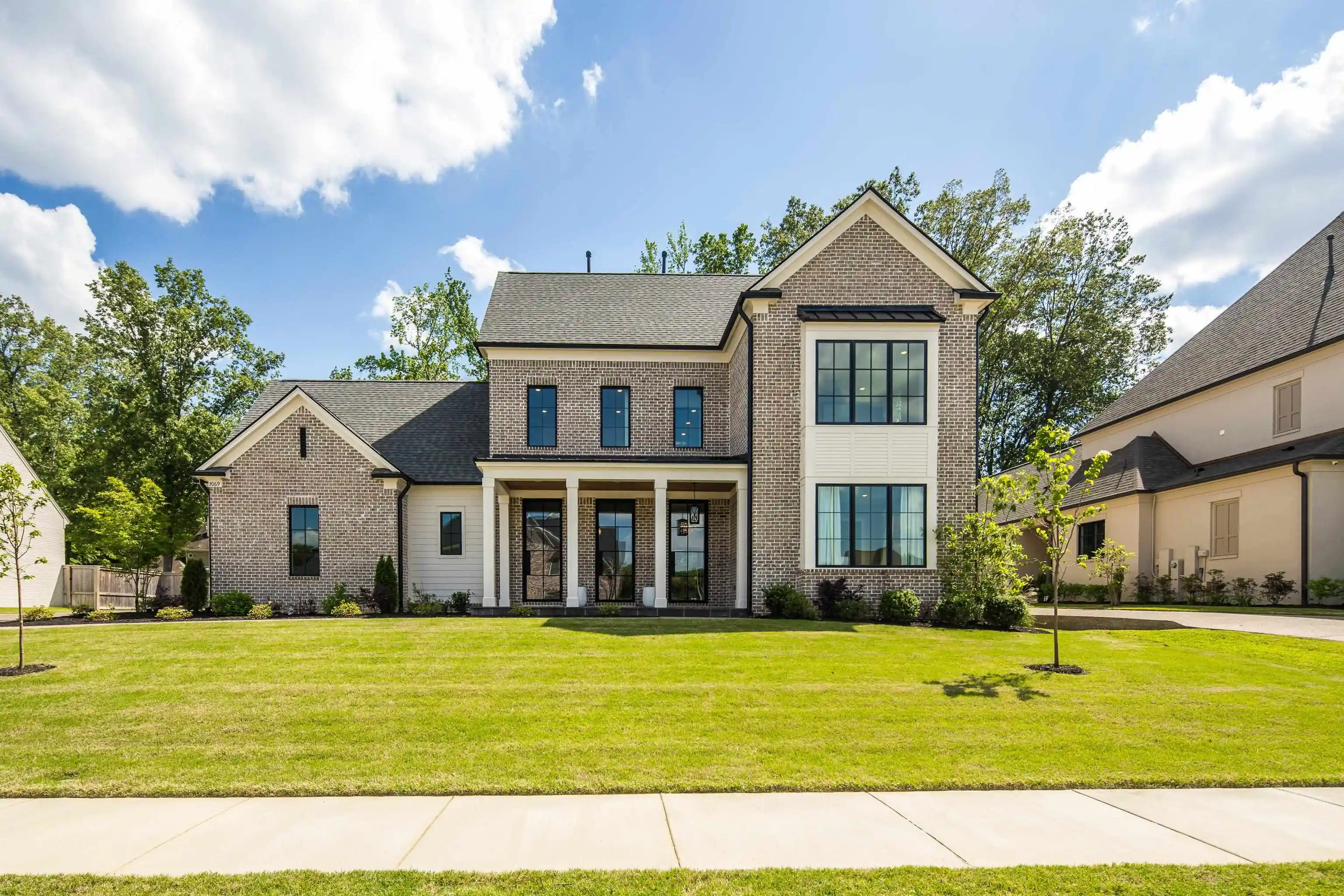 Photo 1 of Single family home for sale at 7069 Allelon Cir, Germantown, TN 38138 | MLS# 10221602 | Listing updated on 2026-07-20