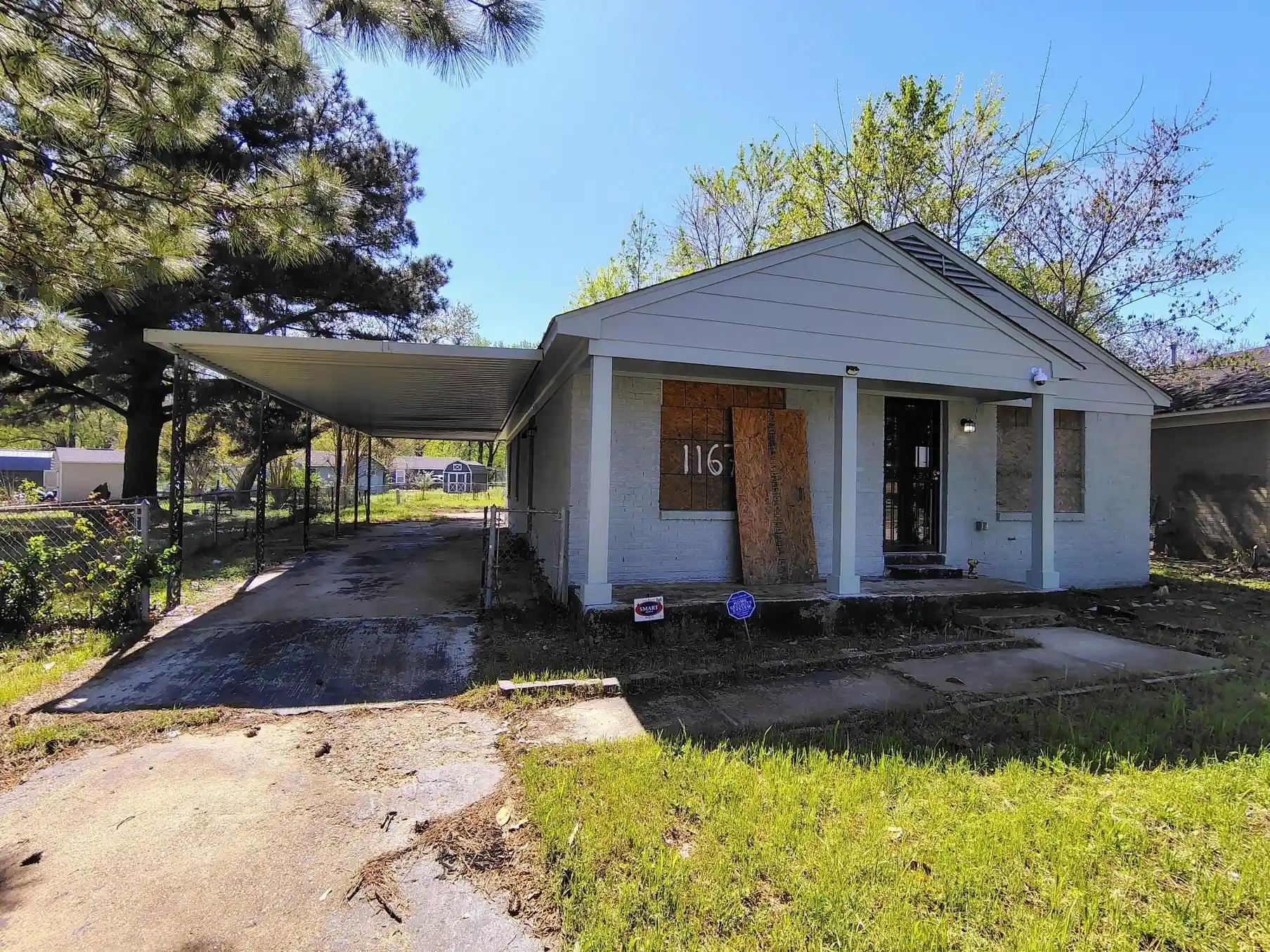 Single family home for sale at 1167 Fiber Rd, Memphis, TN 38109 | MLS# 10221653