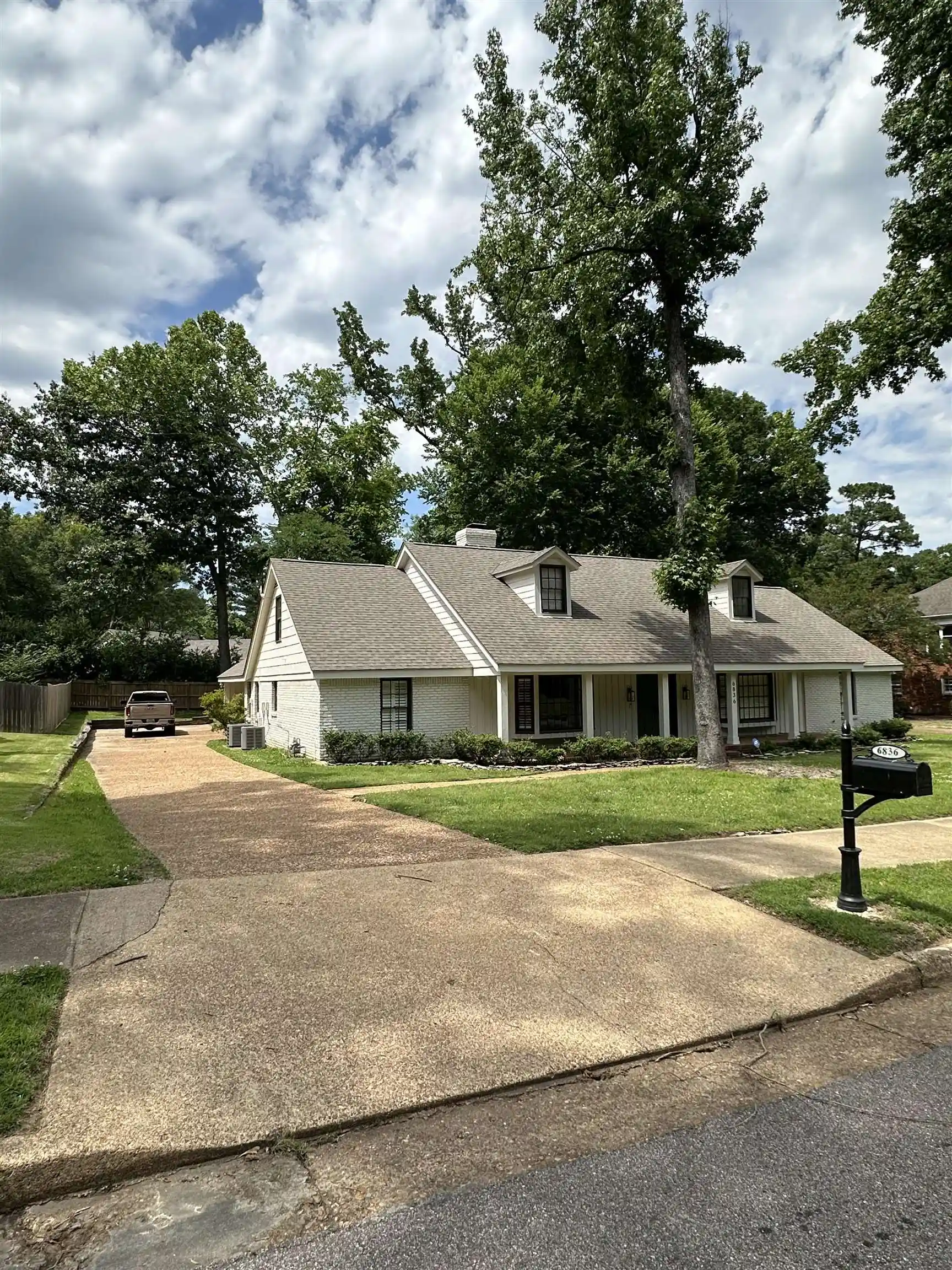 Photo 1 of Single family home for sale at 6836 Tangleberry Ln, Memphis, TN 38119 | MLS# 10221654 | Listing updated on 2026-08-20