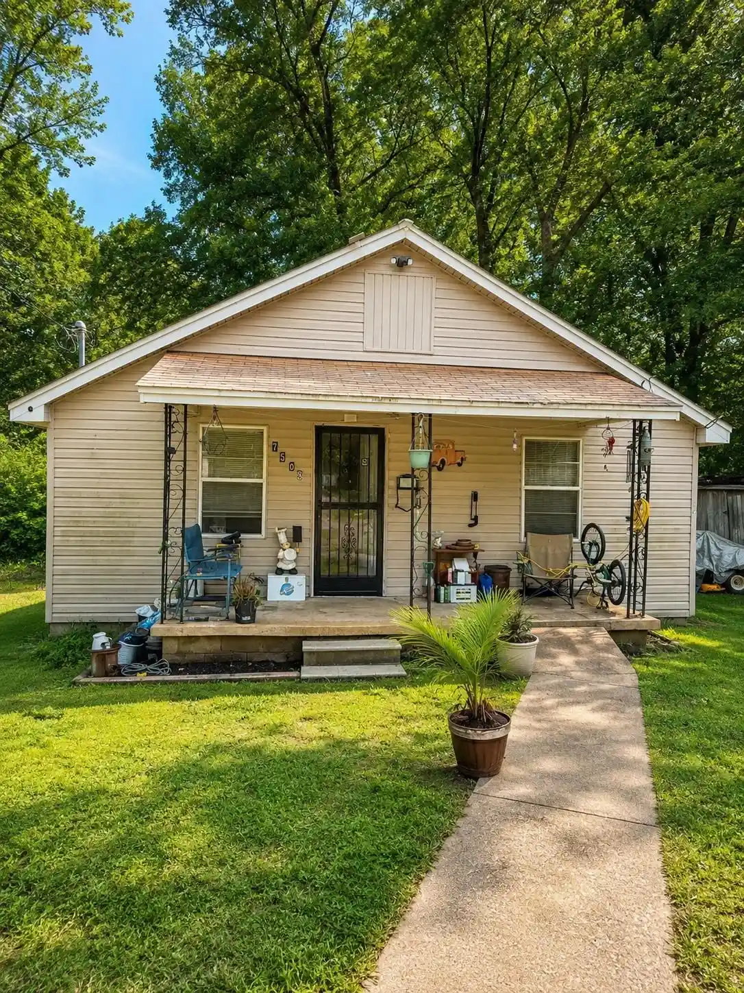 Homes for sale in Unincorporated, TN | 7503 Walsh Rd, Unincorporated, TN 38053 | MLS# 10221715