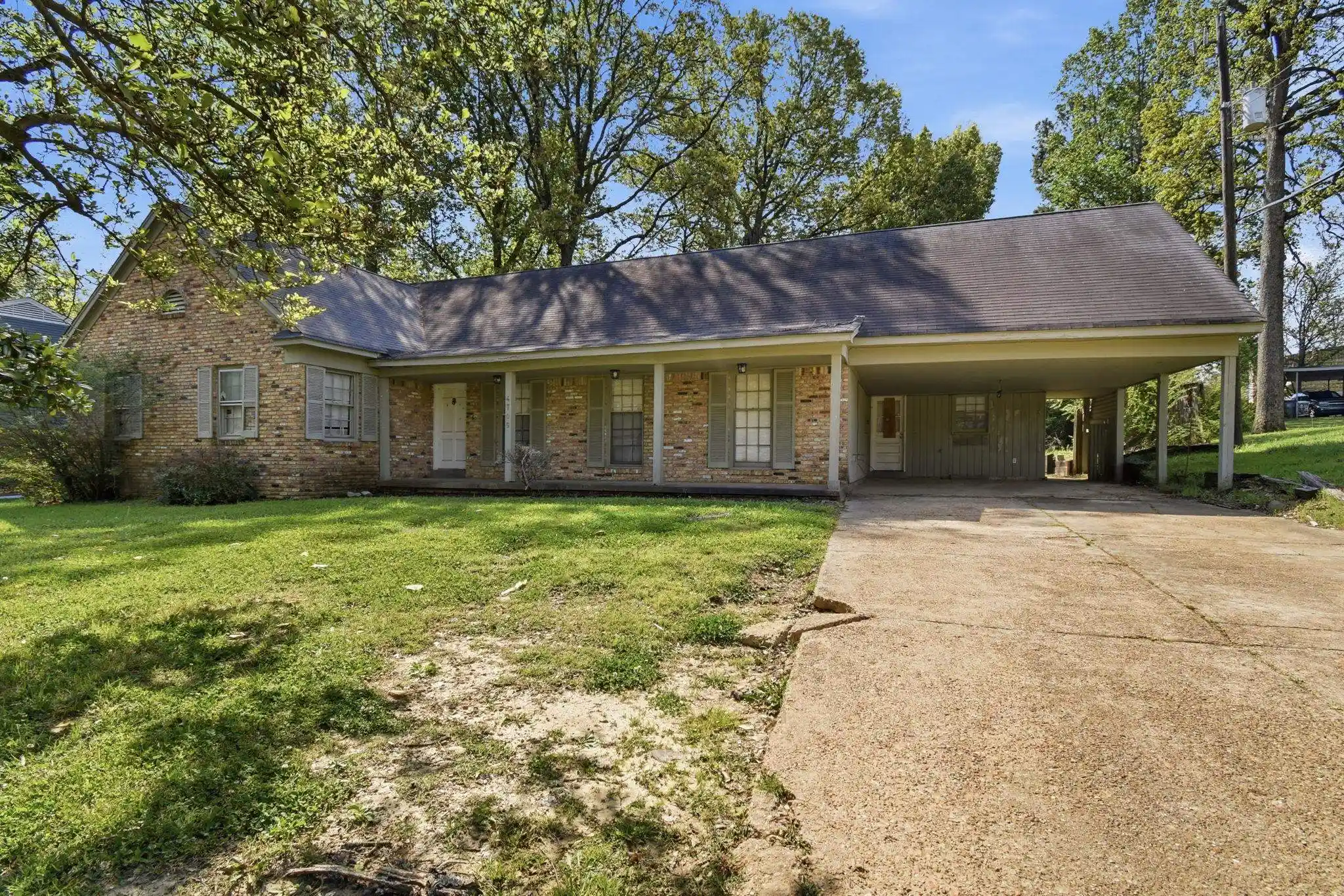 Photo 1 of Single family home for sale at 4709 Stage Rd, Memphis, TN 38128 | MLS# 10221727 | Listing updated on 2026-09-24