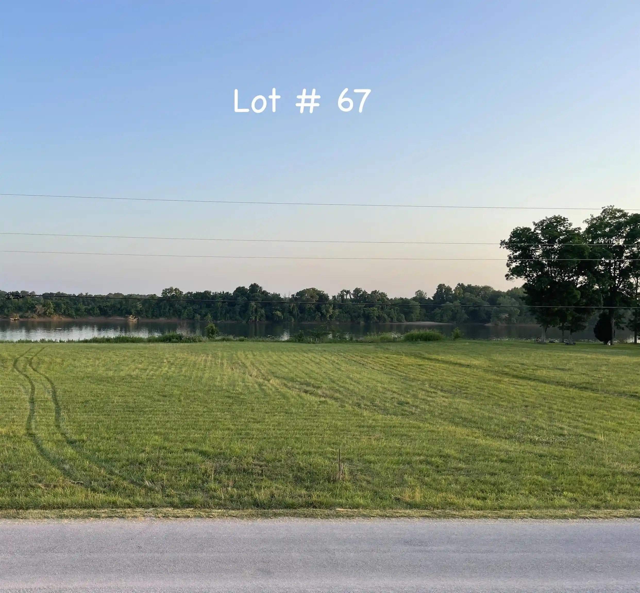 Homes for sale in Crump, TN | Lot 67 Catfish Ln, Crump, TN 38327 | MLS# 10221768