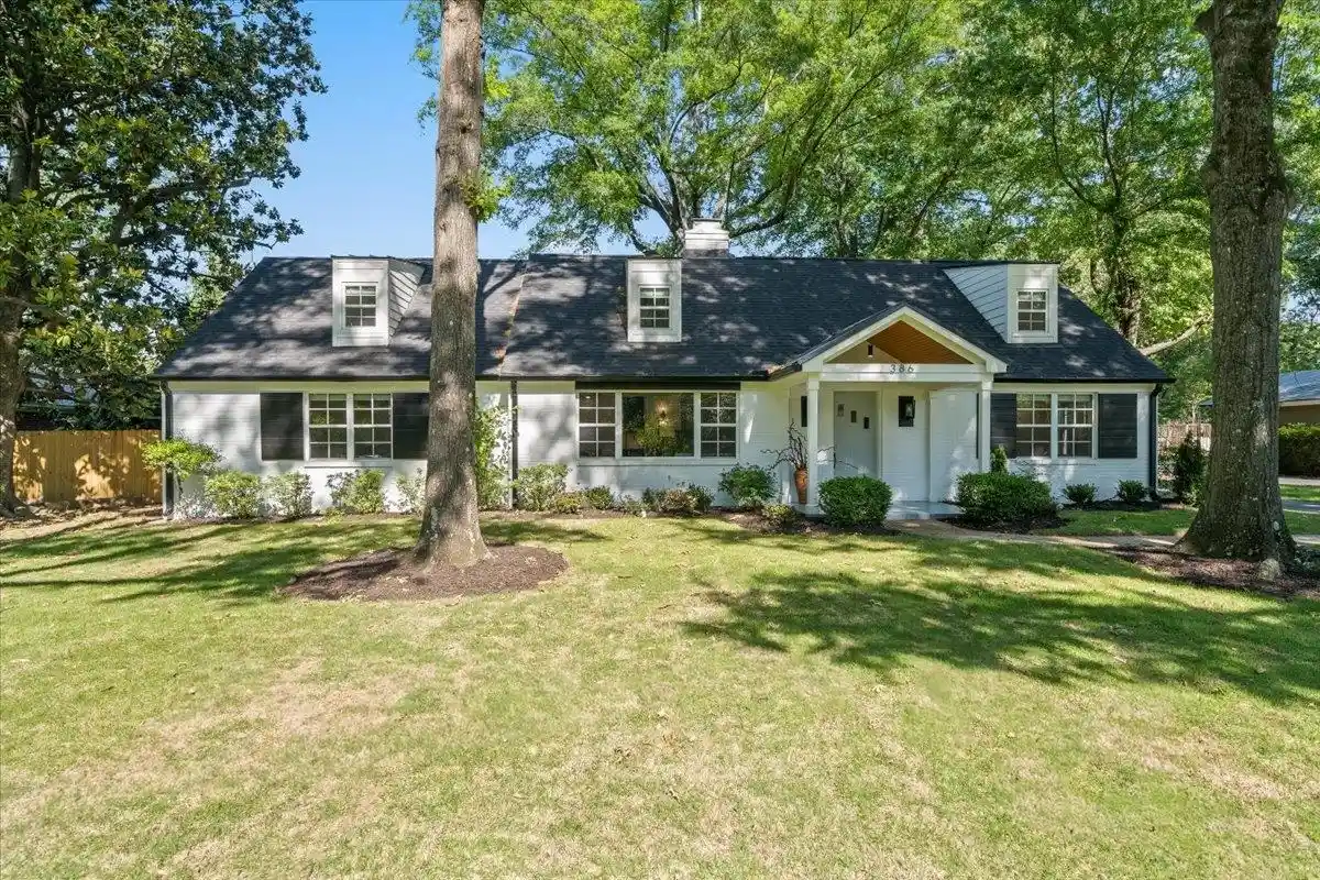 Photo 1 of Single family home for sale at 386 E Erwin Dr, Memphis, TN 38117 | MLS# 10221791 | Listing updated on 2026-08-24