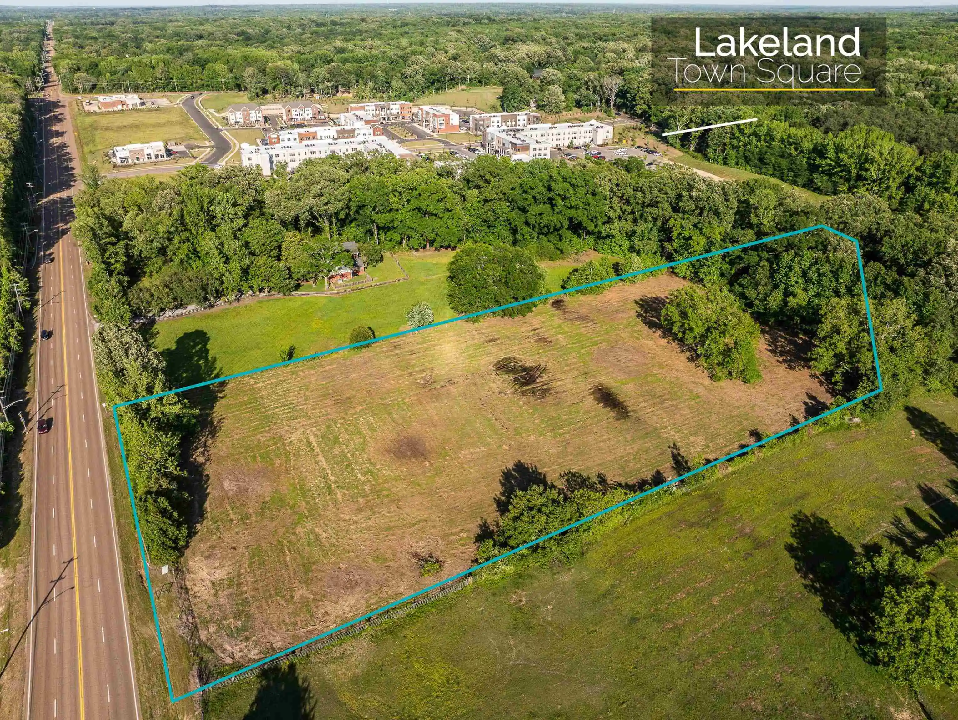Photo 1 of Land for sale at 0 Us 70 Hwy, Arlington, TN 38002 | MLS# 10221902 | Listing updated on 2026-07-15