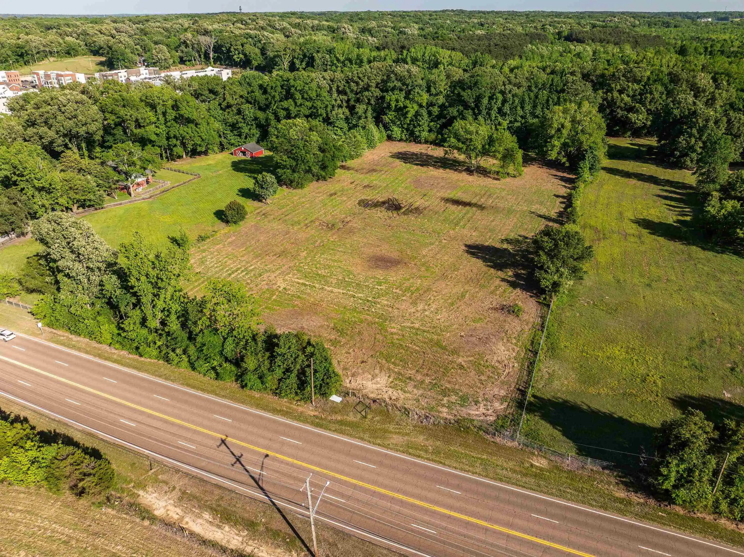 Photo 2 of Land for sale at 0 Us 70 Hwy, Arlington, TN 38002 | MLS# 10221902 | Listing updated on 2026-07-15