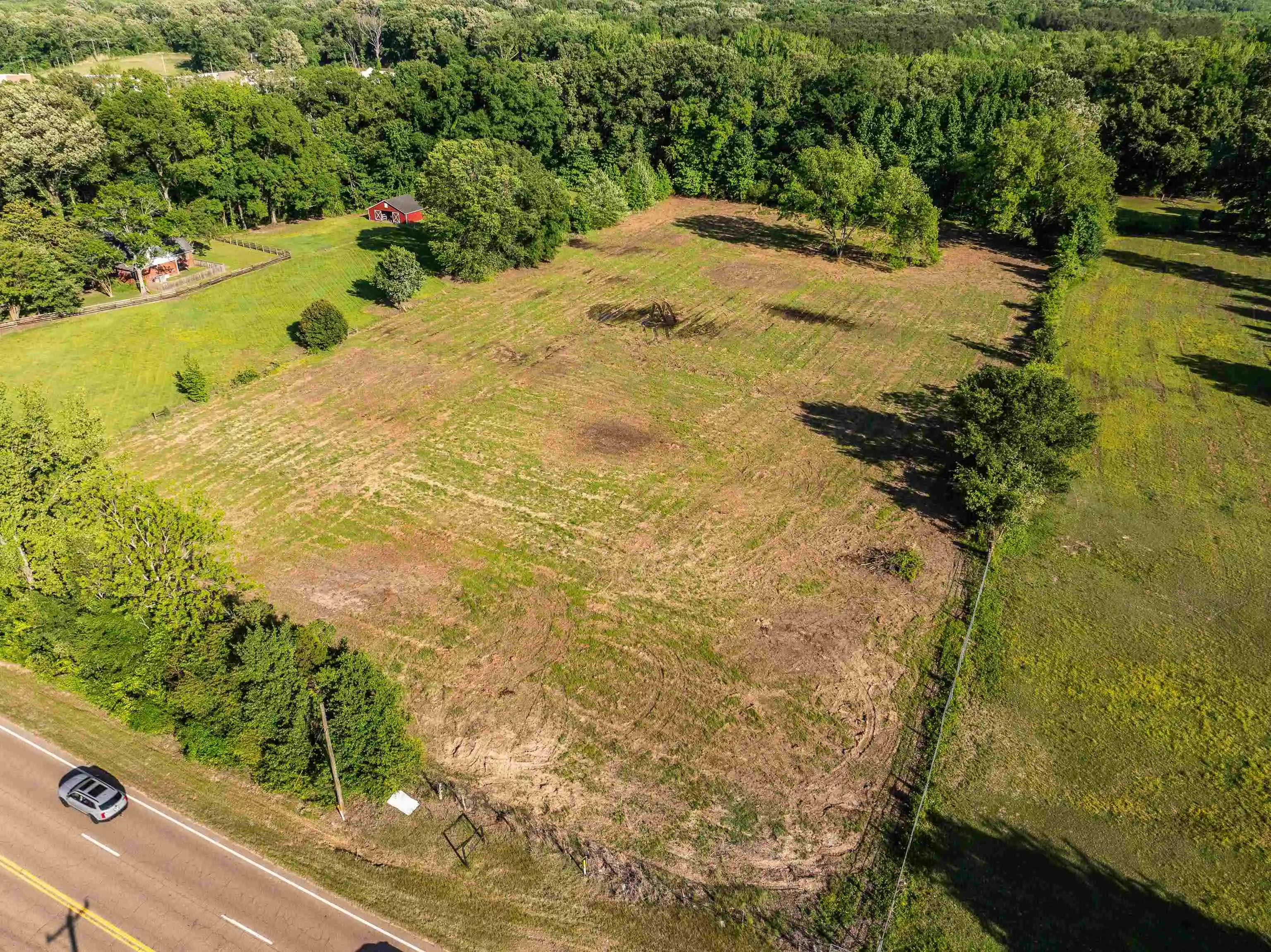 Photo 3 of Land for sale at 0 Us 70 Hwy, Arlington, TN 38002 | MLS# 10221902 | Listing updated on 2026-07-15