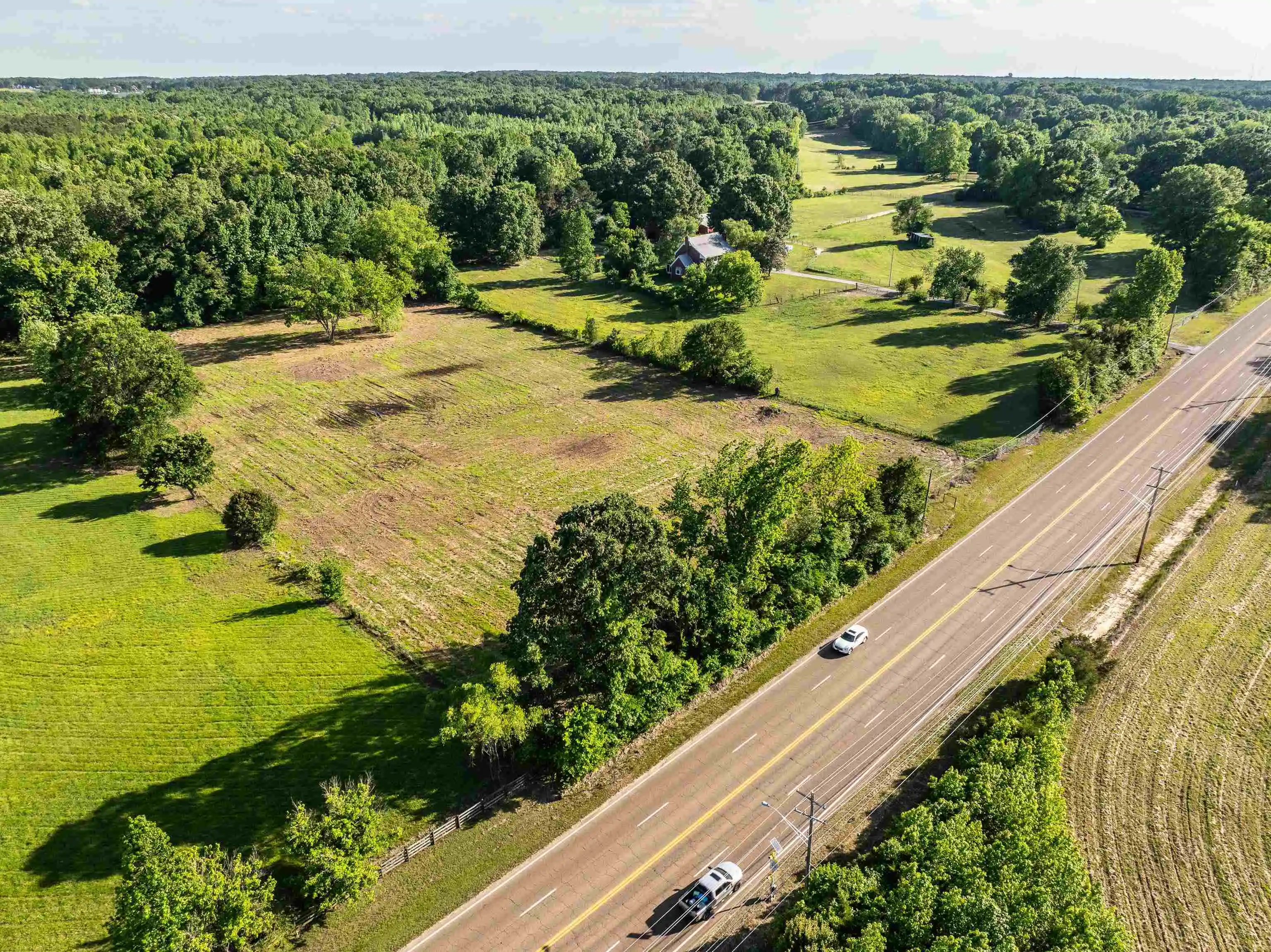 Photo 3 of Land for sale at 0 US 70 Hwy, Arlington, TN 38002 | MLS# 10221902 | Listing updated on 2026-07-15