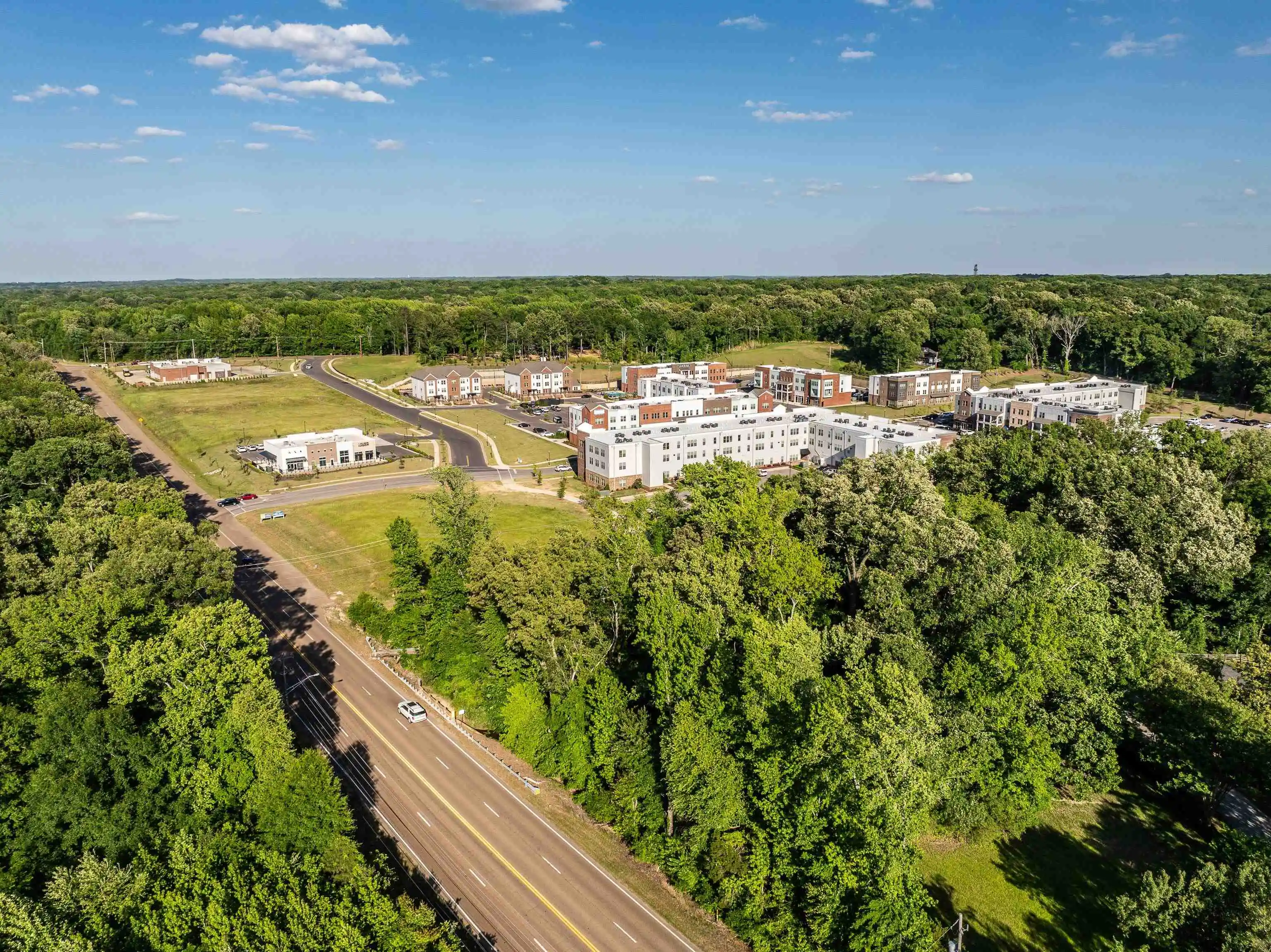 Photo 4 of Land for sale at 0 US 70 Hwy, Arlington, TN 38002 | MLS# 10221902 | Listing updated on 2026-07-15