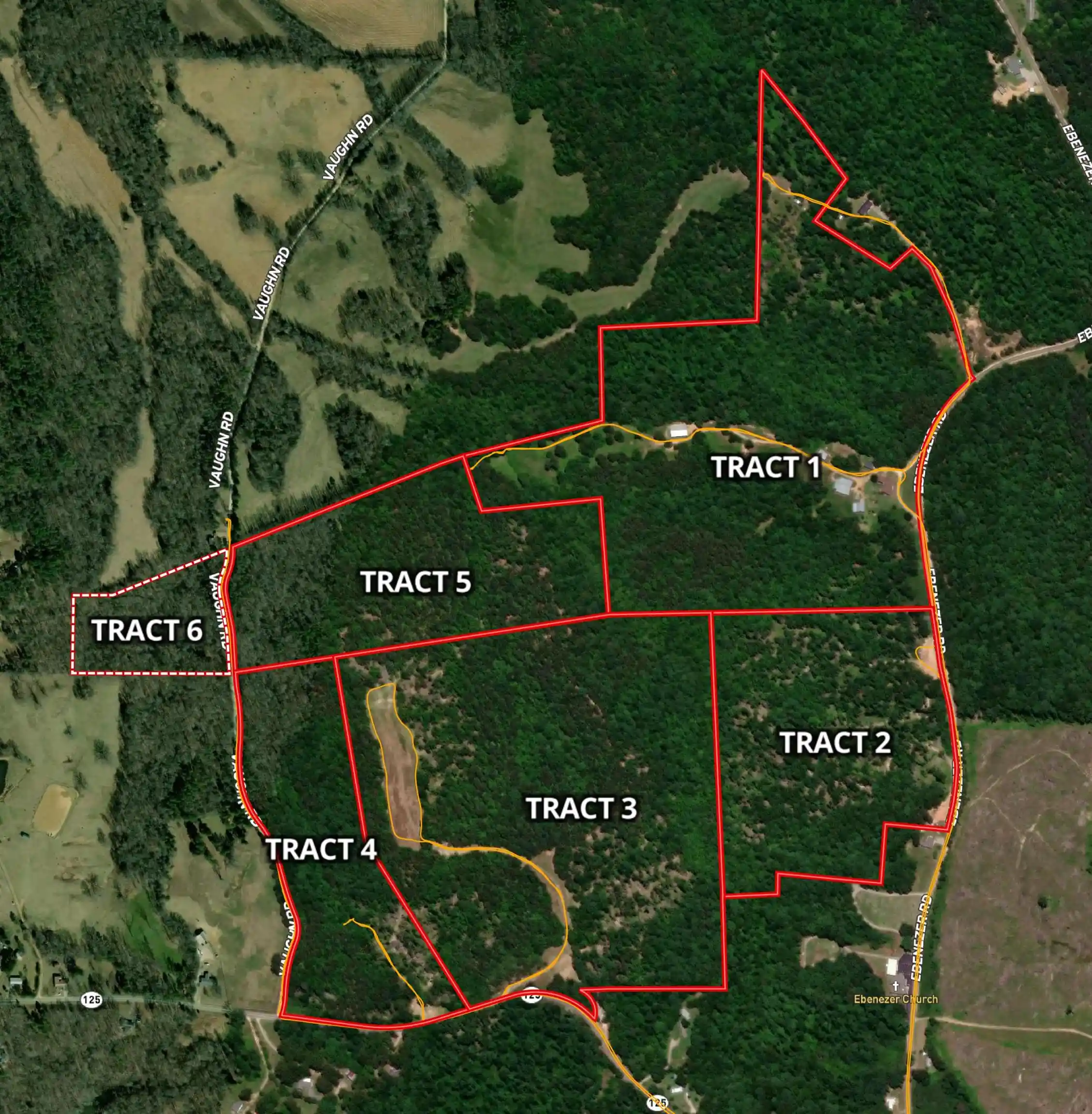 Homes for sale in Toone, TN | 000 Ebenezer Rd, Toone, TN 38381 | MLS# 10222176