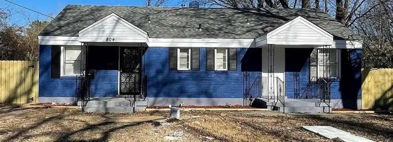 Photo 1 of Single family home for sale at 804 Keel Ave, Memphis, TN 38107 | MLS# 10222241 | Listing updated on 2026-06-10