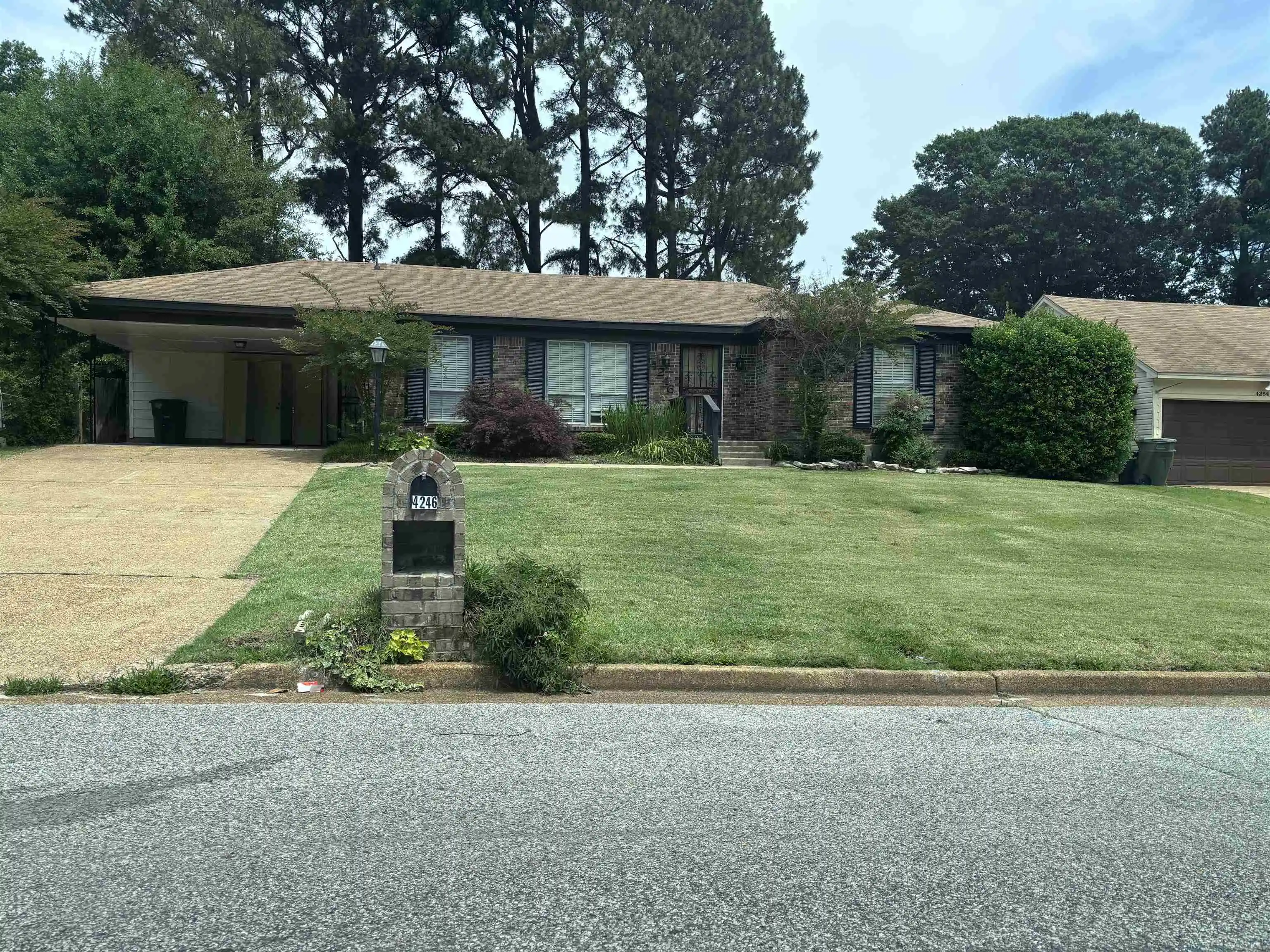 1st image of 4246 Hallview Dr, Memphis, TN 38128 | MLS# 10222247