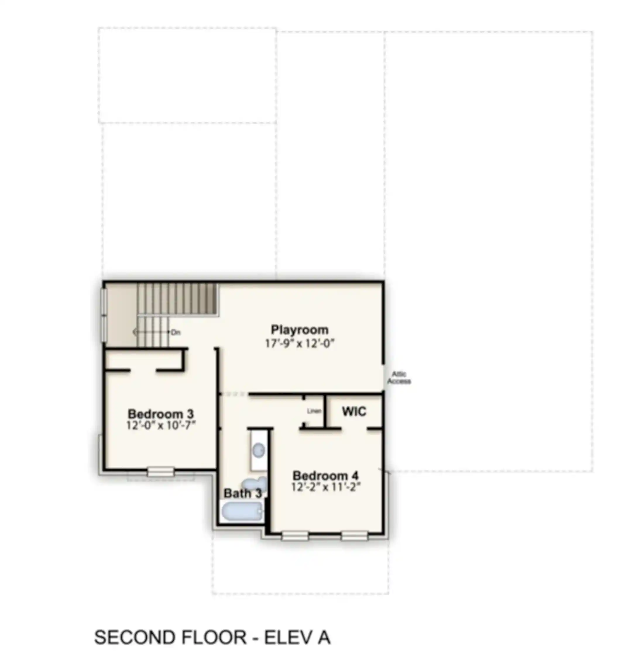 5th image of 12530 Ivy Bluff Ln, Arlington, TN 38002 | MLS# 10222259