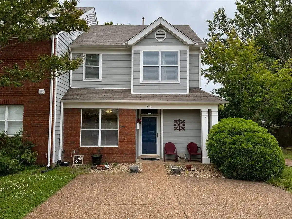 Photo 1 of Sale Pending at 716 N Walnut Woods Cv, Cordova, TN 38018 | MLS# 10222288 | Listing updated on 2026-09-28