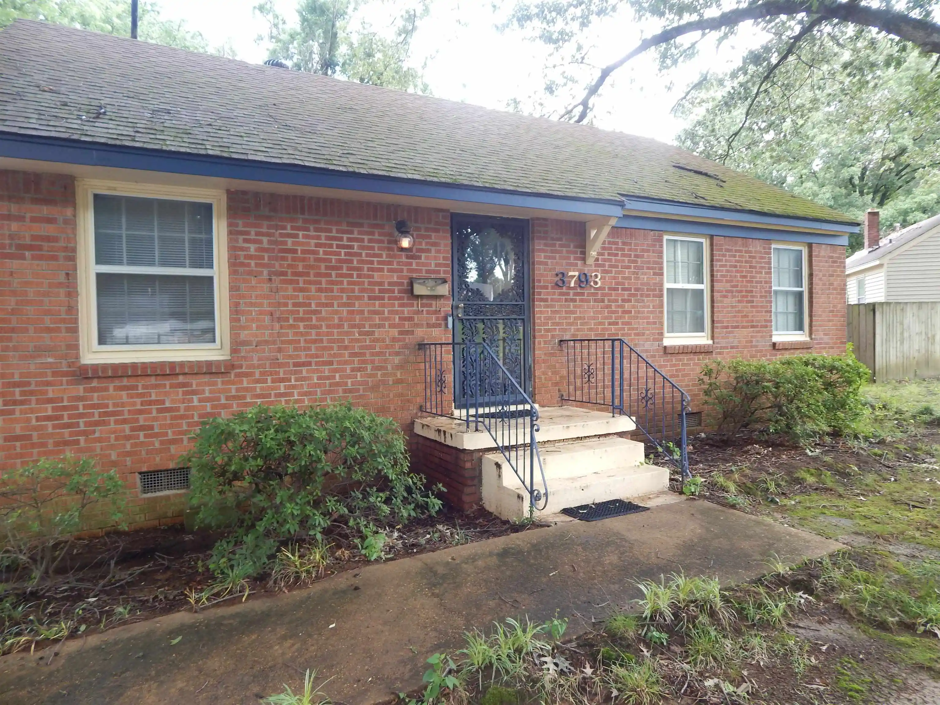 Photo 1 of Single family home for sale at 3793 Rhodes Ave, Memphis, TN 38111 | MLS# 10222372 | Listing updated on 2026-07-25
