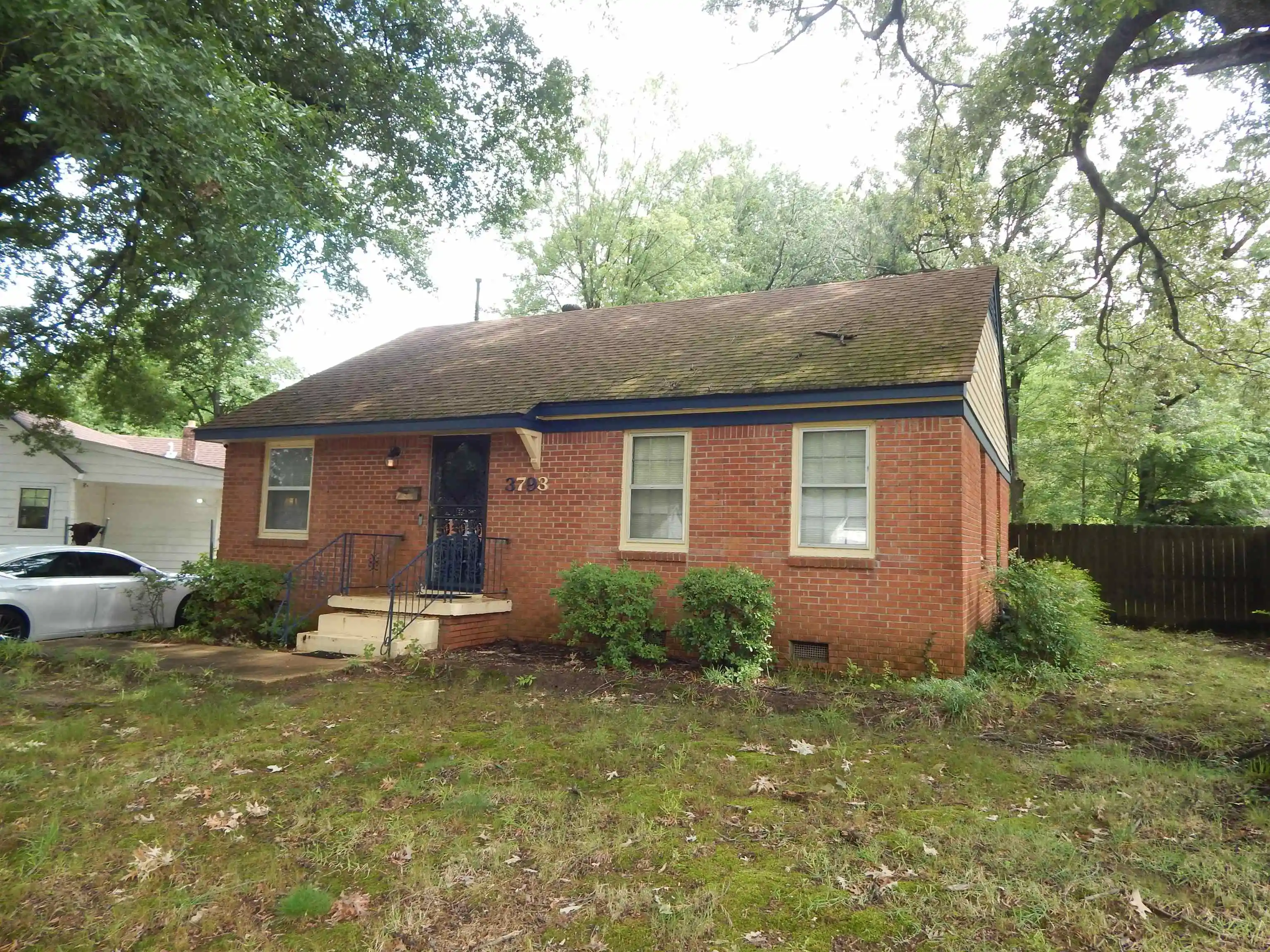 Photo 3 of Single family home for sale at 3793 Rhodes Ave, Memphis, TN 38111 | MLS# 10222372 | Listing updated on 2026-07-25