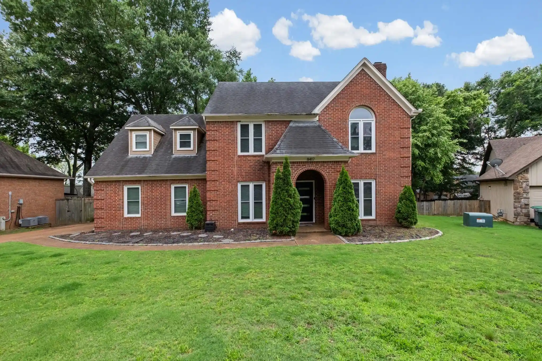 Photo 1 of Sale Pending at 8417 W Askersund Cv, Cordova, TN 38018 | MLS# 10222379 | Listing updated on 2026-08-25