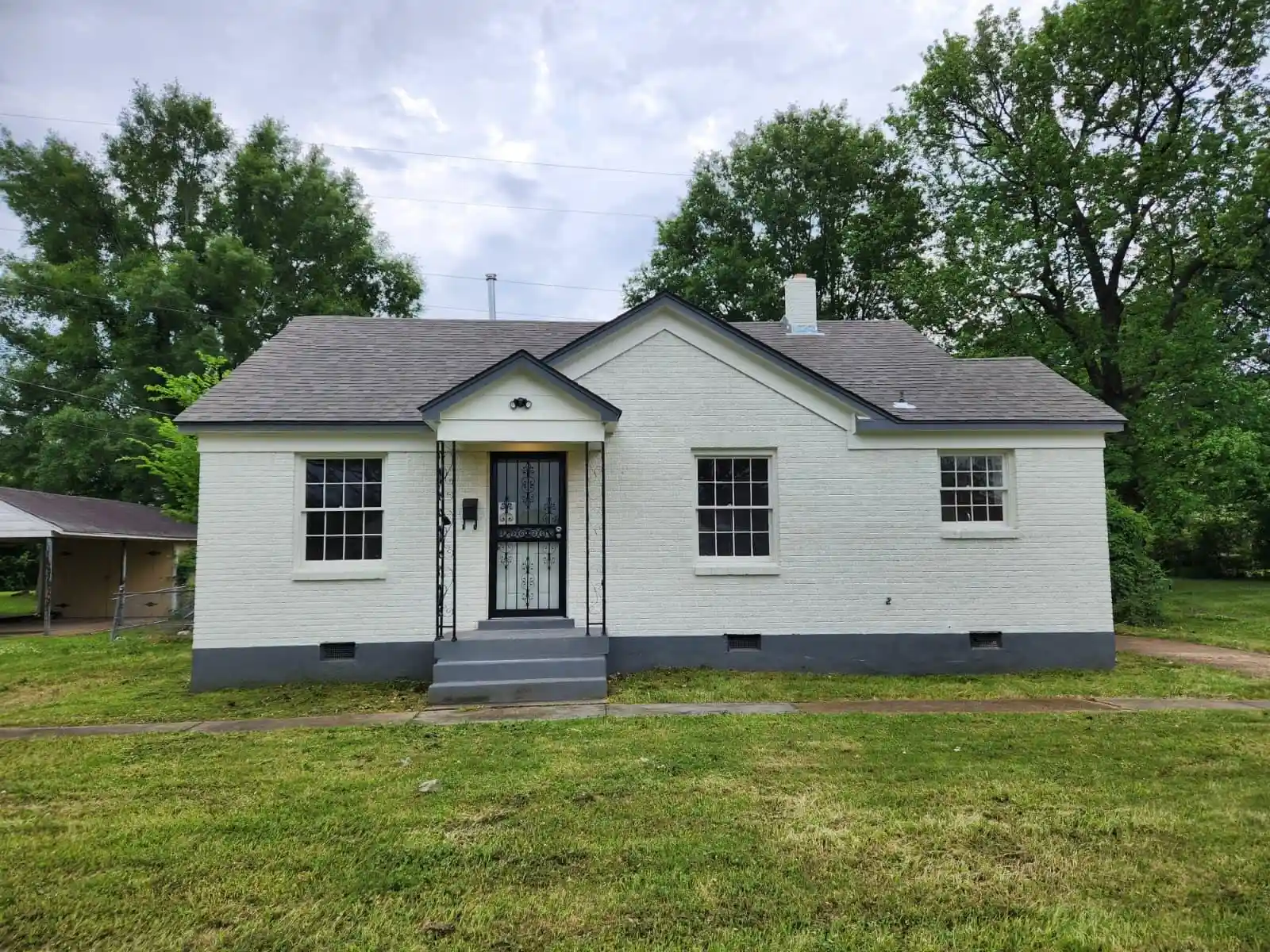 Photo 1 of Single family home for sale at 4101 Burrow Ave, Memphis, TN 38128 | MLS# 10222384 | Listing updated on 2026-05-26