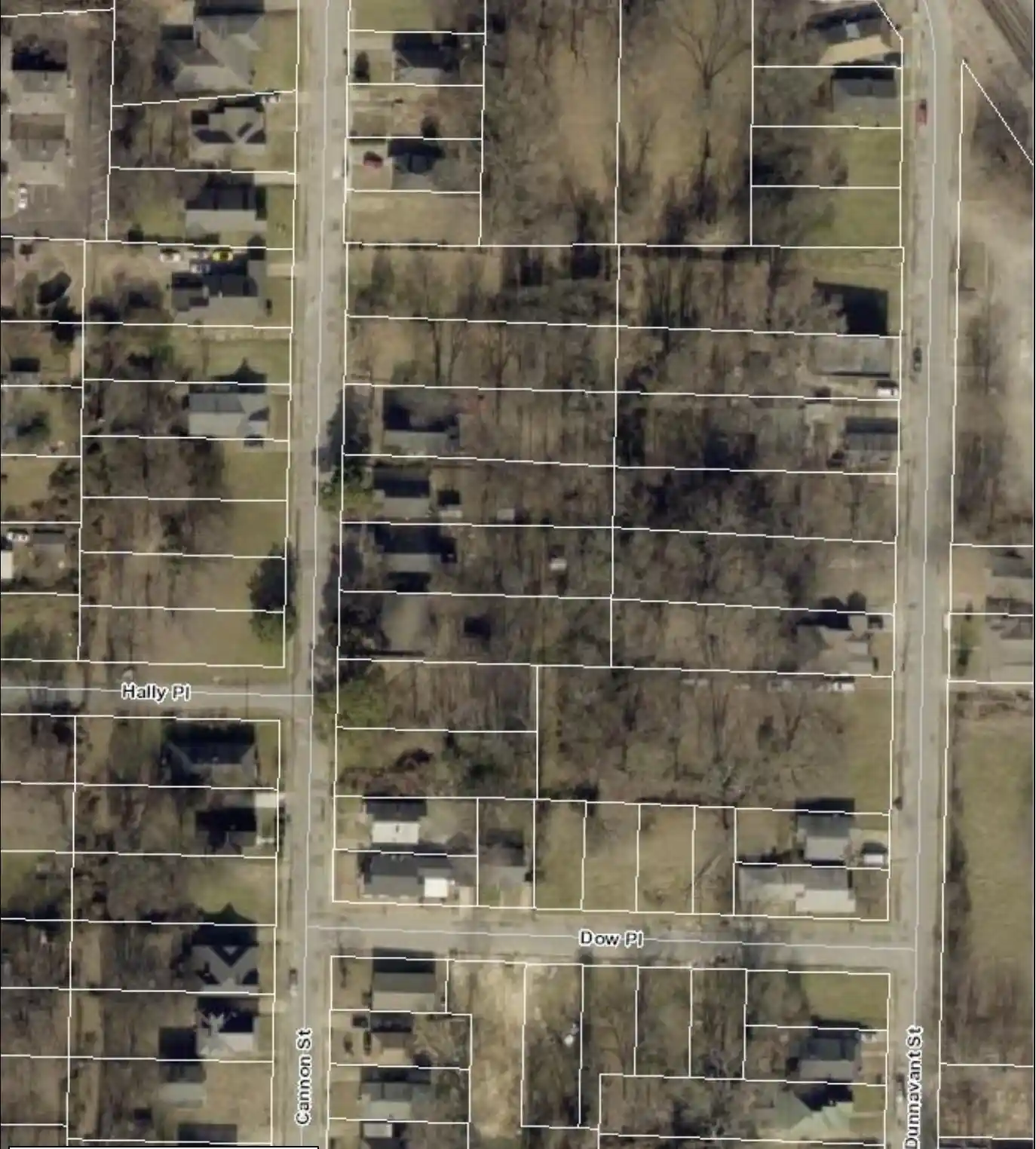 Photo 1 of Land for sale at 1197 Wilson St, Memphis, TN 38106 | MLS# 10222396 | Listing updated on 2026-05-26