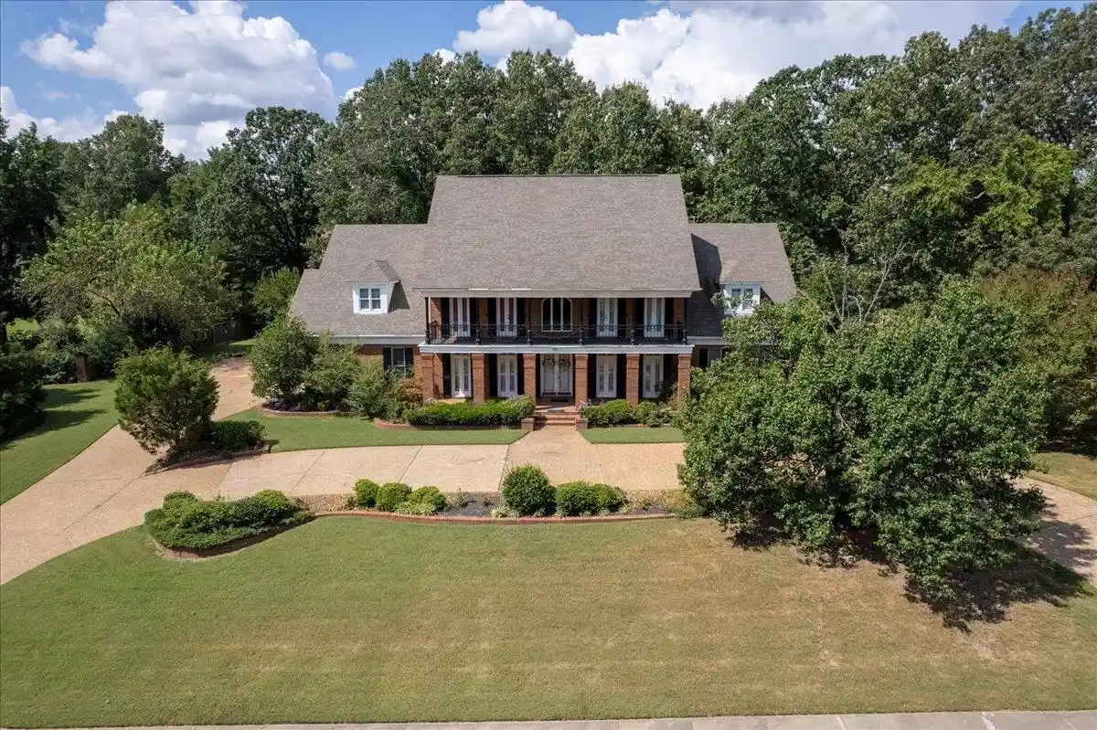 Photo 1 of Single family home for sale at 9551 Fox Hl Cir, Germantown, TN 38139 | MLS# 10222511 | Listing updated on 2026-08-06
