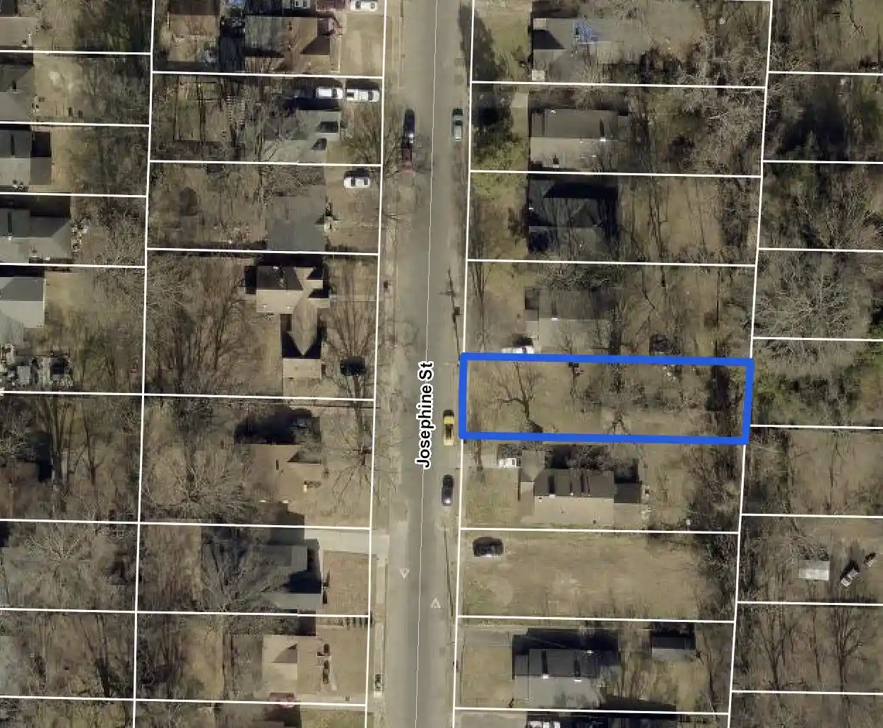 2nd image of 0 Josephine St, Memphis, TN 38111 | MLS# 10222602