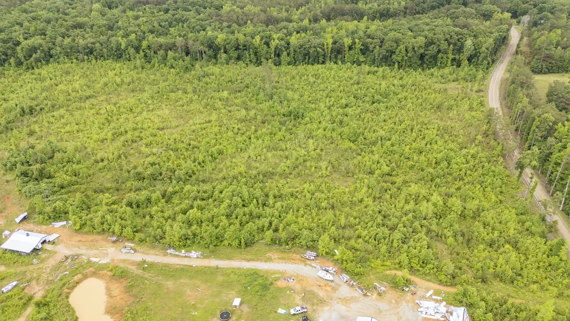 2nd image of 0000 Leapwood Enville Rd, Adamsville, TN 38310 | MLS# 10222638