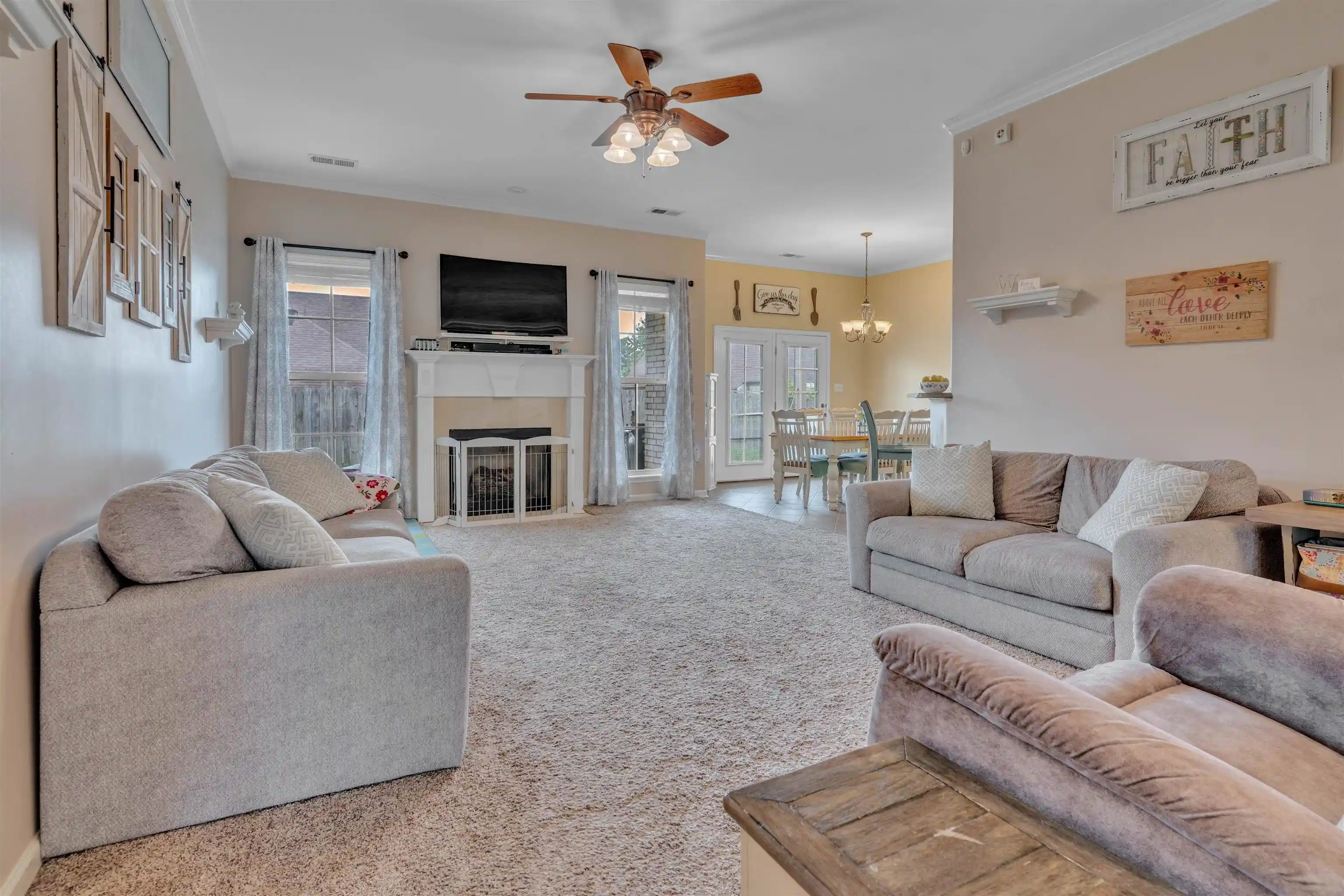3rd image of 310 Whispering Meadows Dr, Oakland, TN 38060 | MLS# 10222725